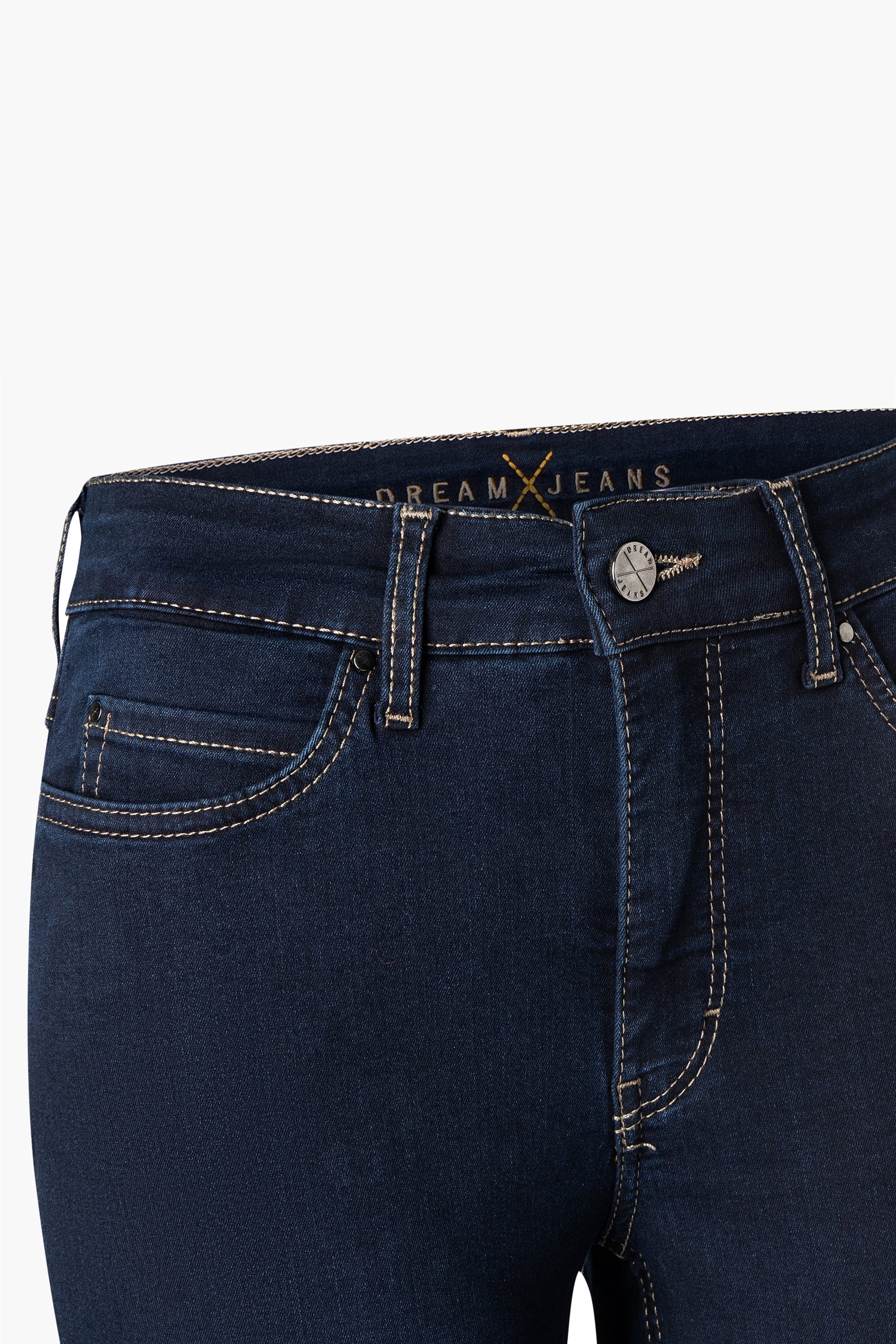 DREAM SKINNY - dark blue denim - Image 2