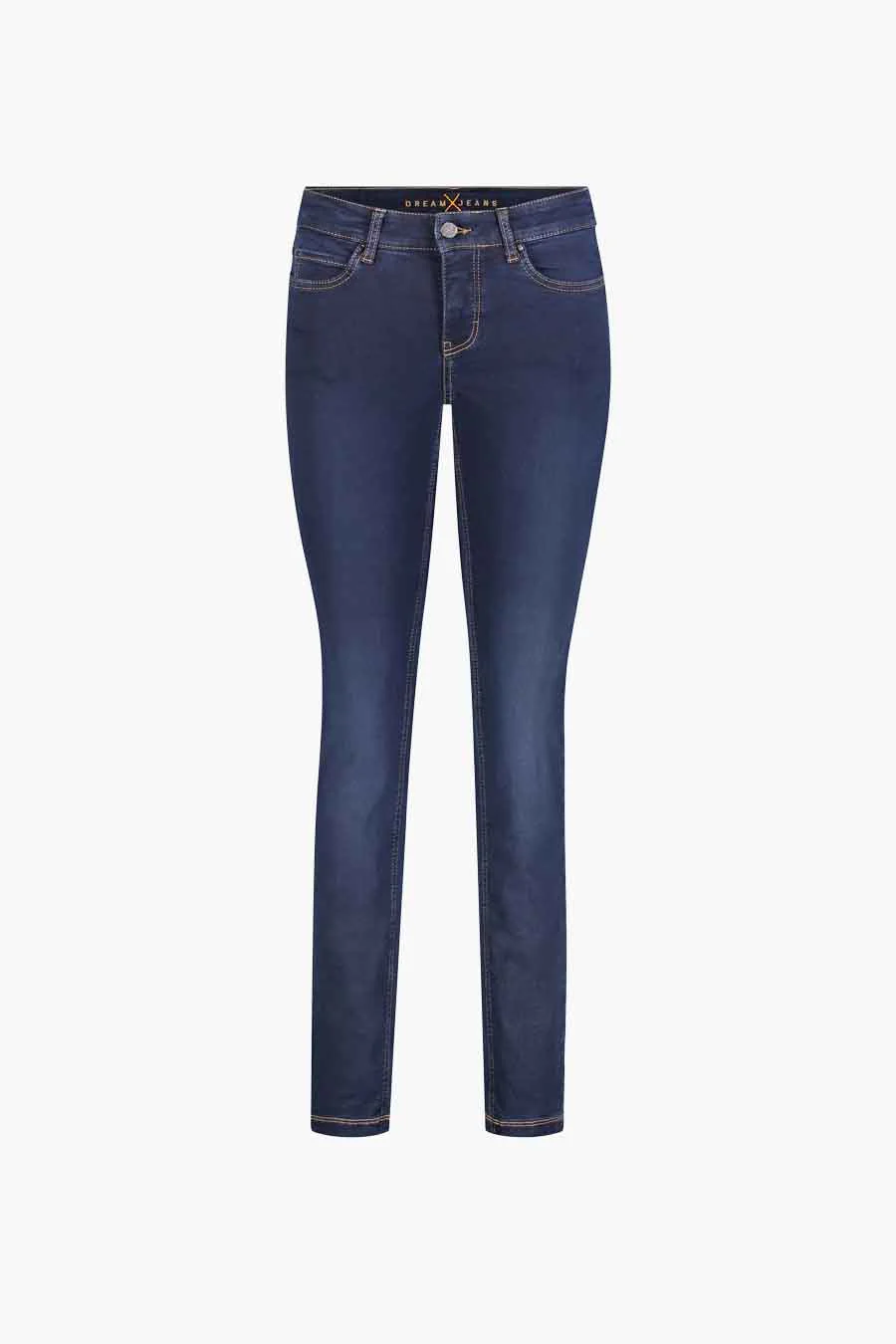 DREAM SKINNY - dark blue denim - Image 3
