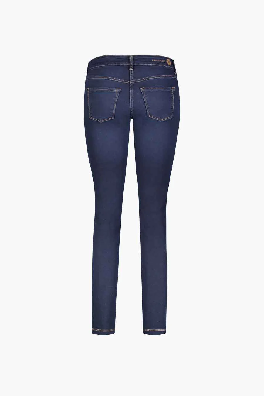 DREAM SKINNY - dark blue denim - Image 4
