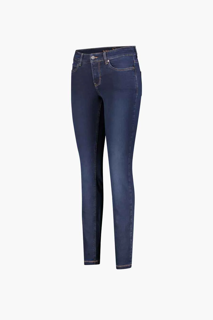 DREAM SKINNY - dark blue denim - Image 6