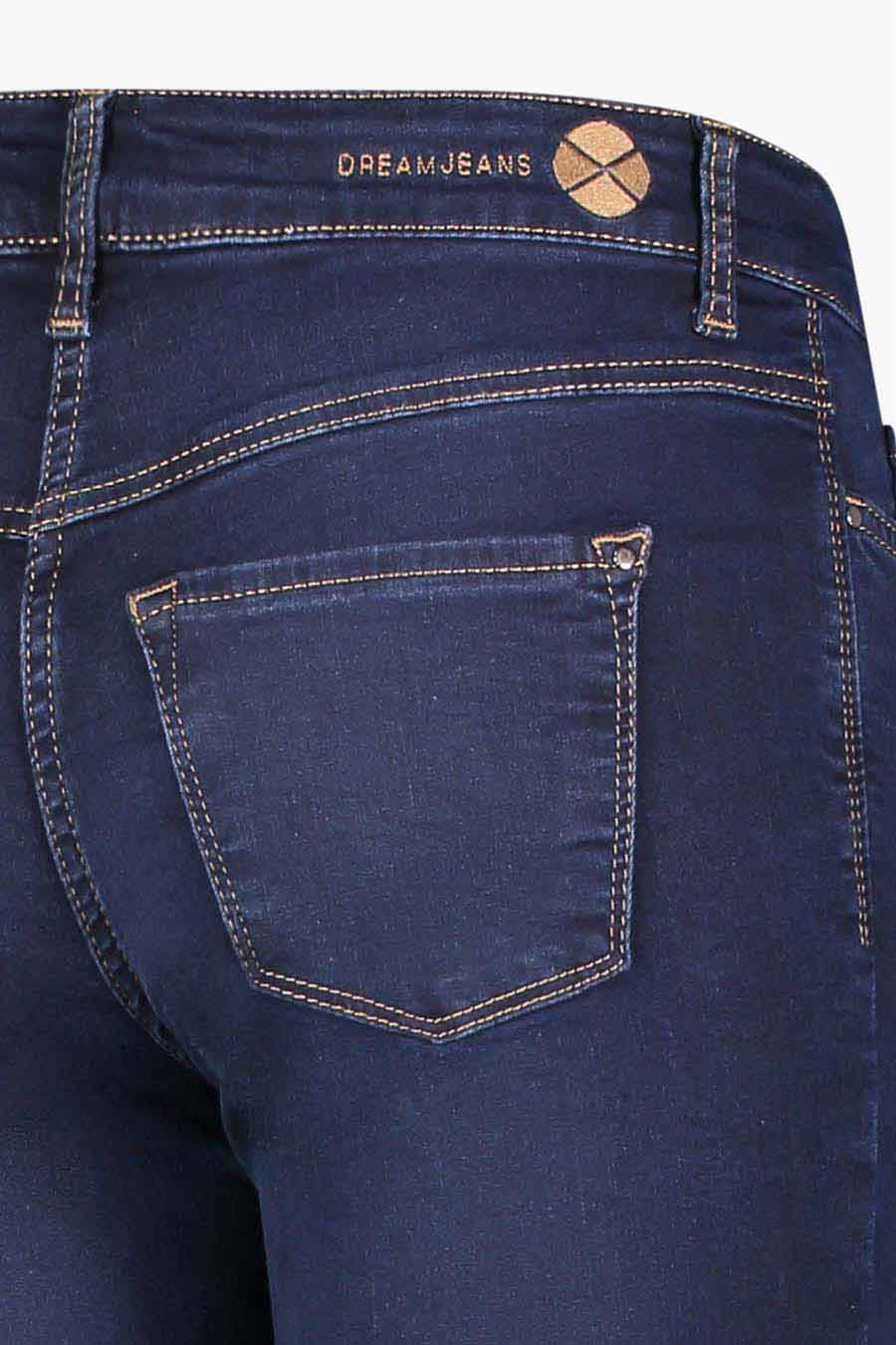 DREAM SKINNY - dark blue denim - Image 7