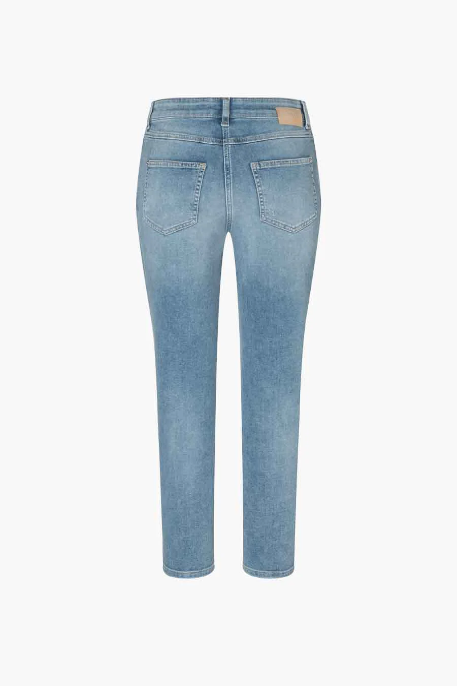 Slim jeans - light blue denim - Image 4