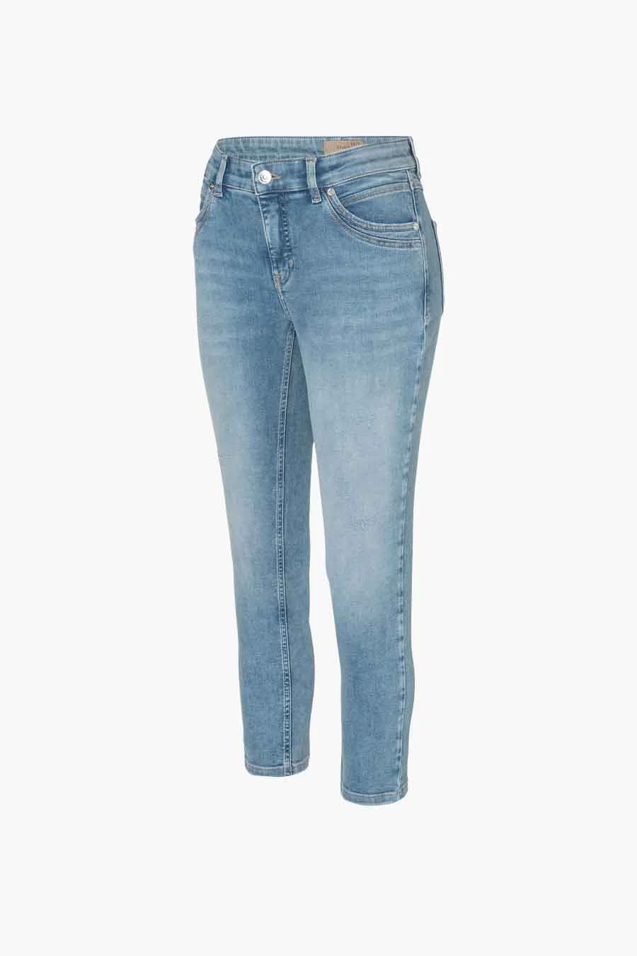 Slim jeans - light blue denim - Image 5