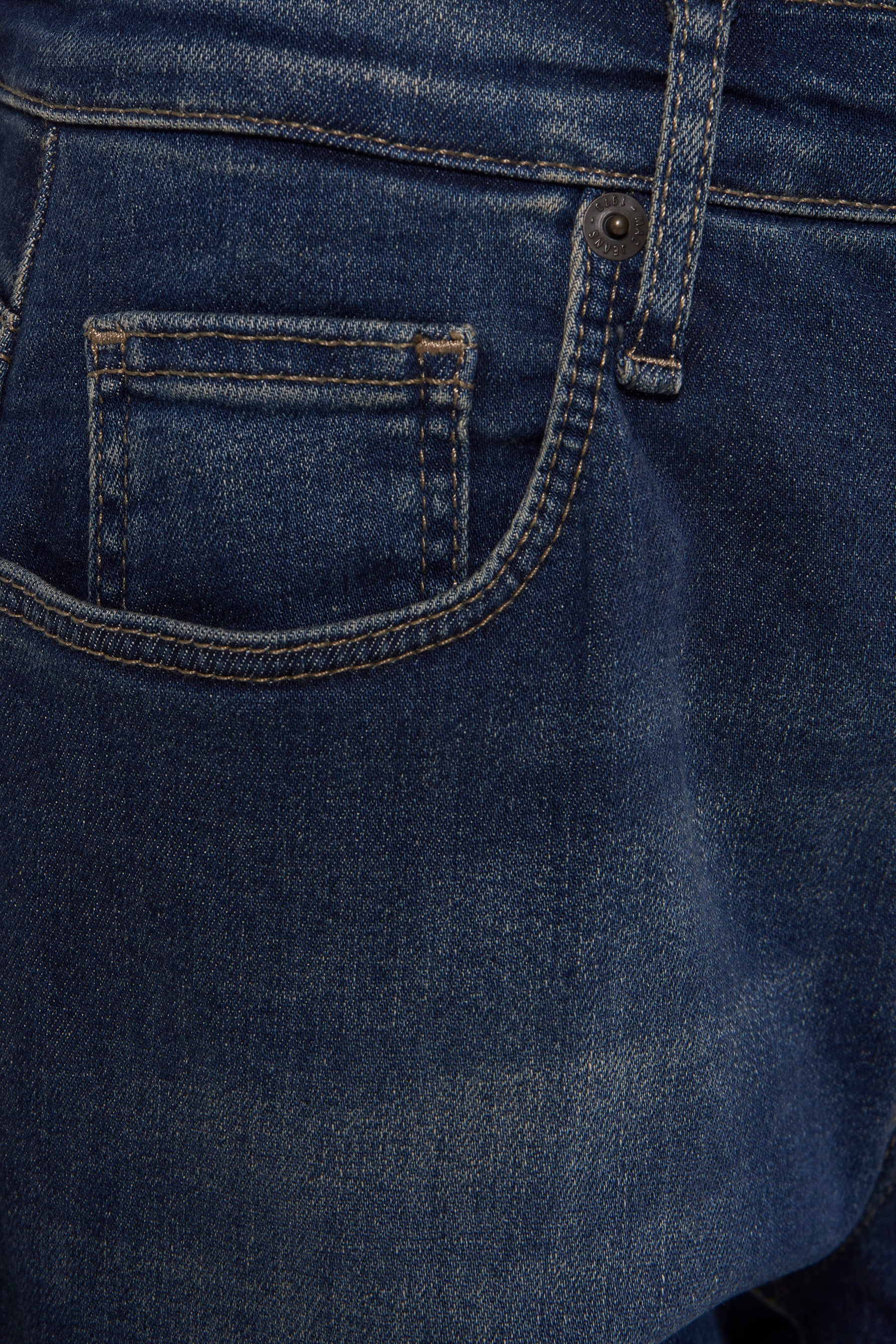 DANNI - dark blue denim - Image 3