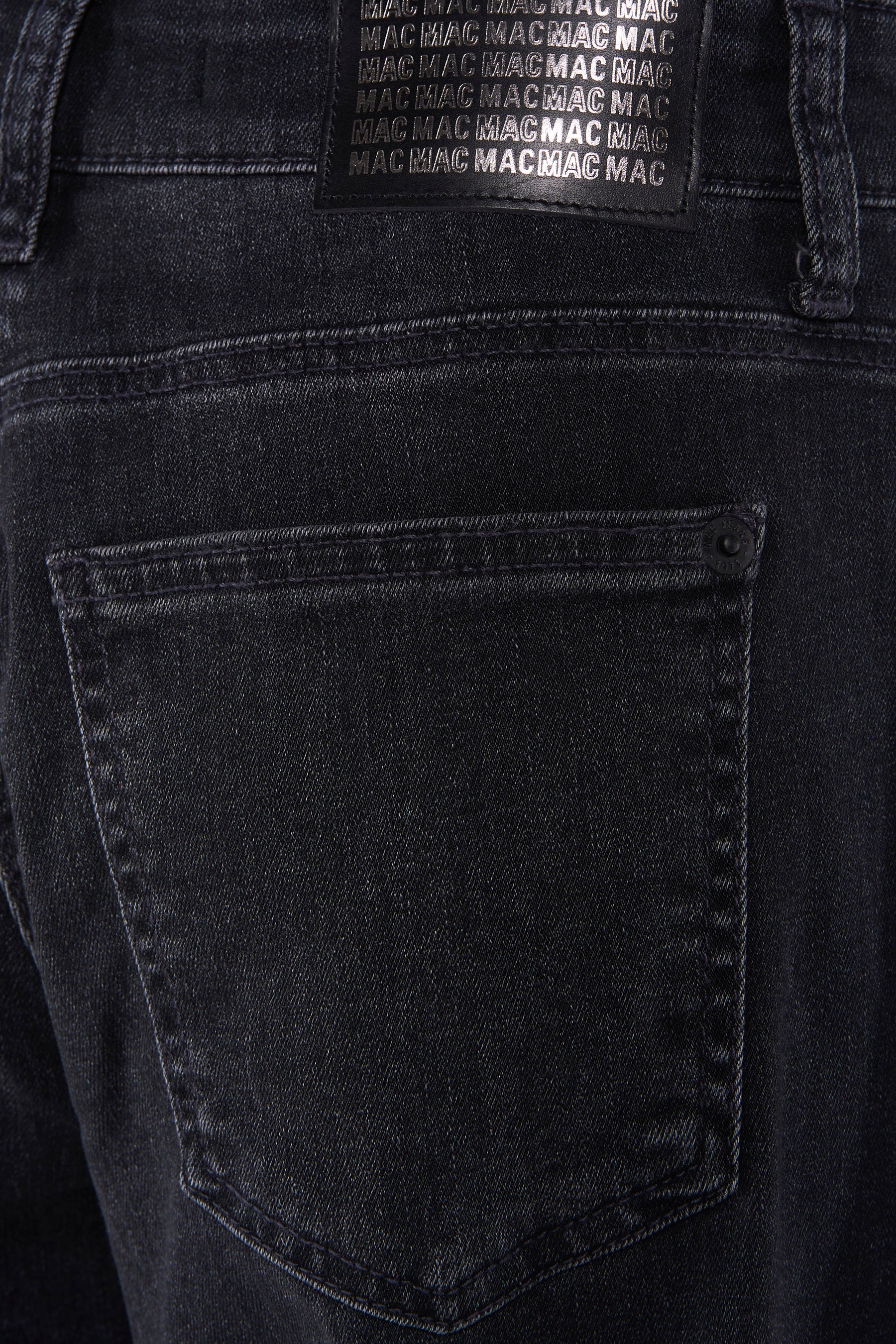 Jeans special fit dark grey denim - MAC - Image 4