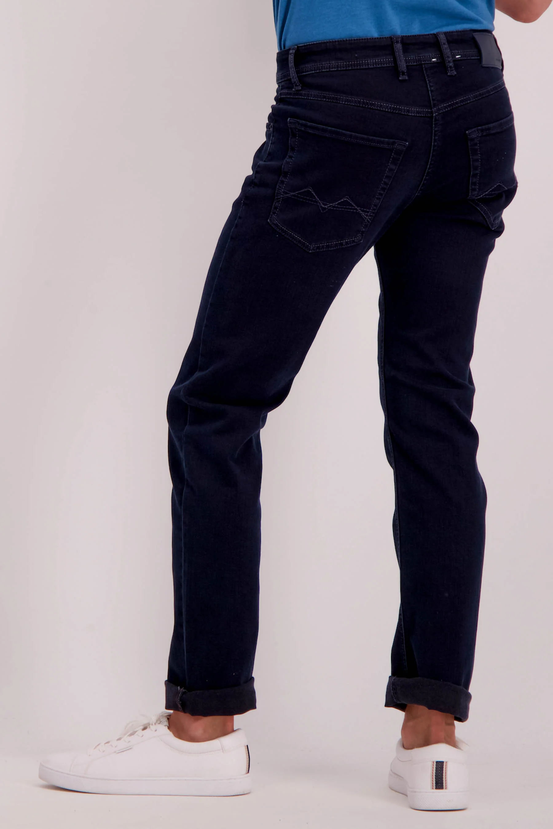 ARNE - blue black denim - Image 3