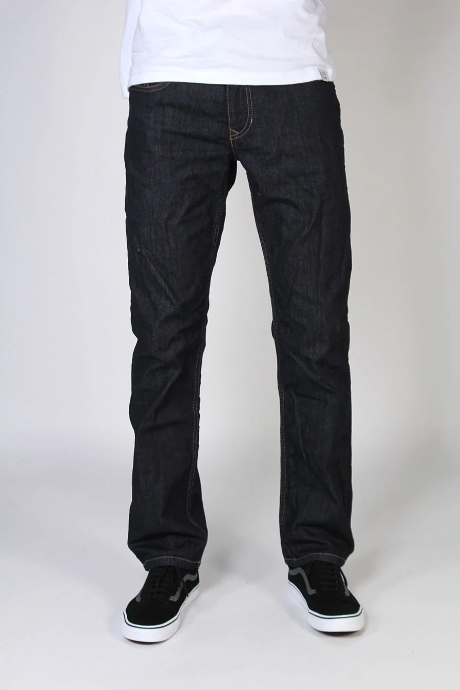 ARNE - dark blue denim
