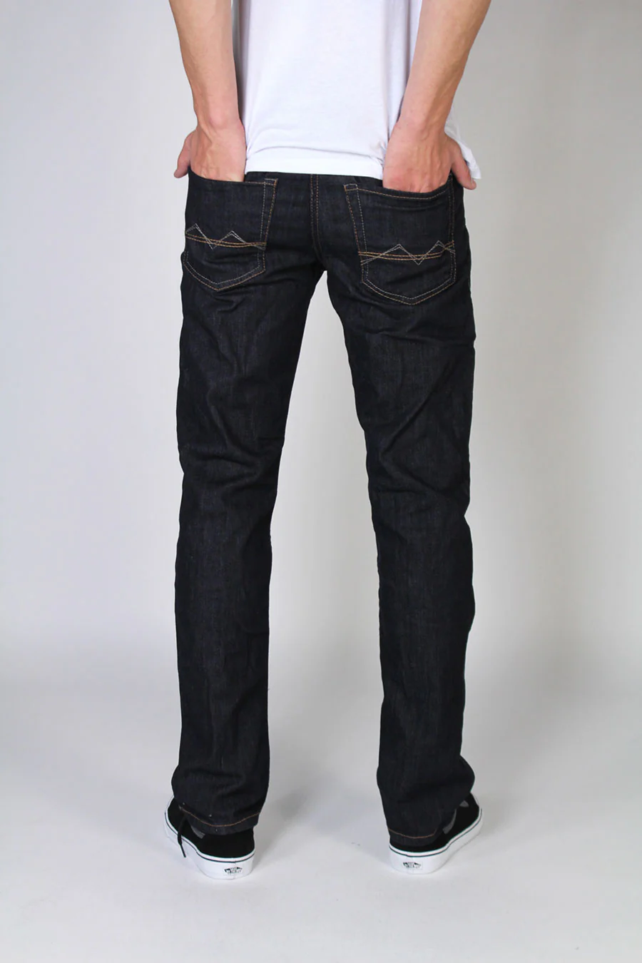 ARNE - dark blue denim - Image 3
