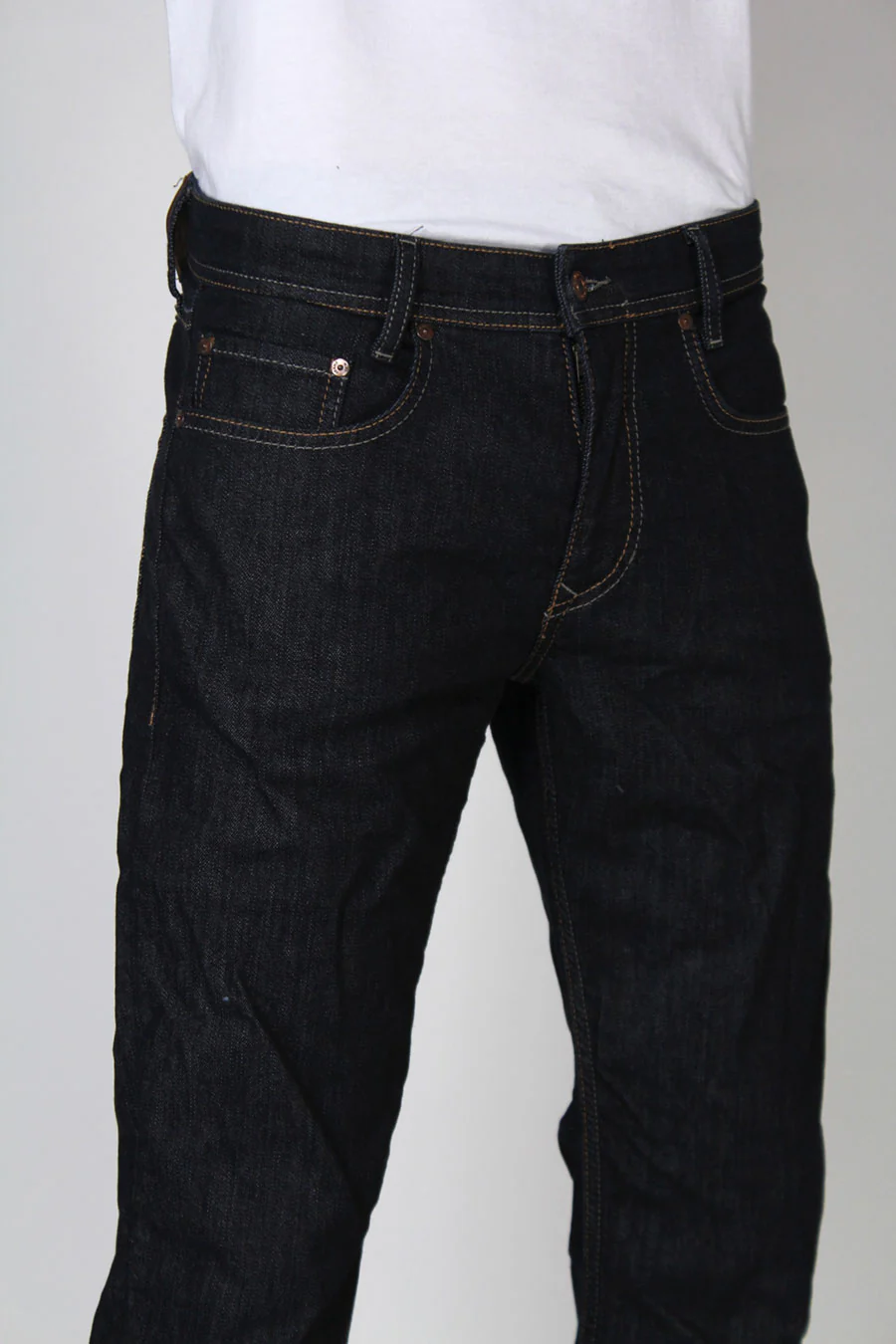 ARNE - dark blue denim - Image 5