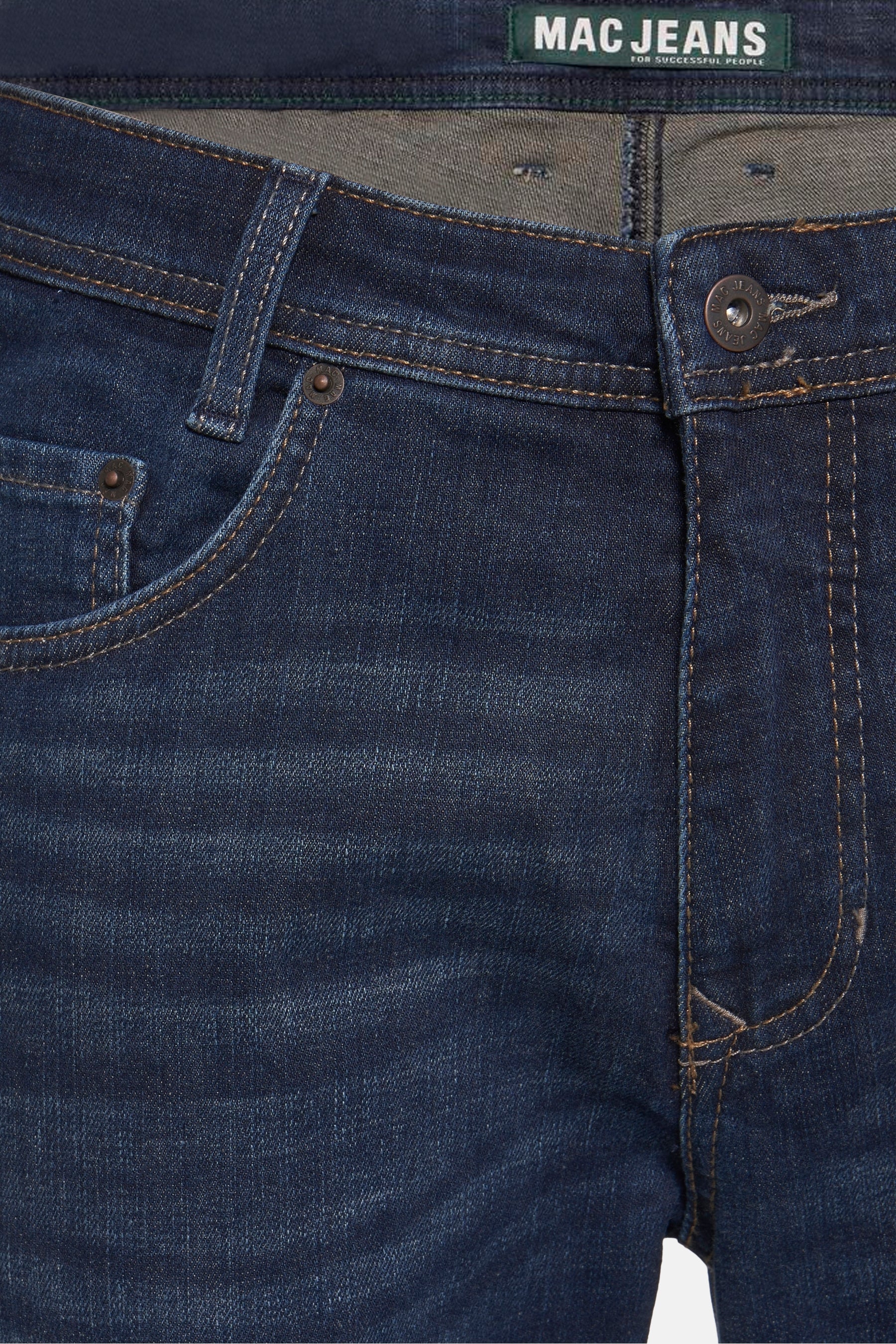 ARNE - dark blue denim - Image 3