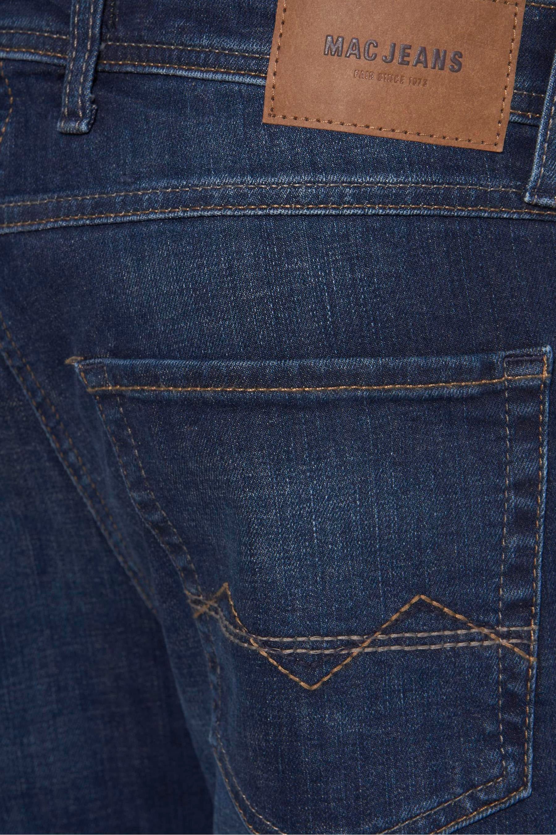 ARNE - dark blue denim - Image 4