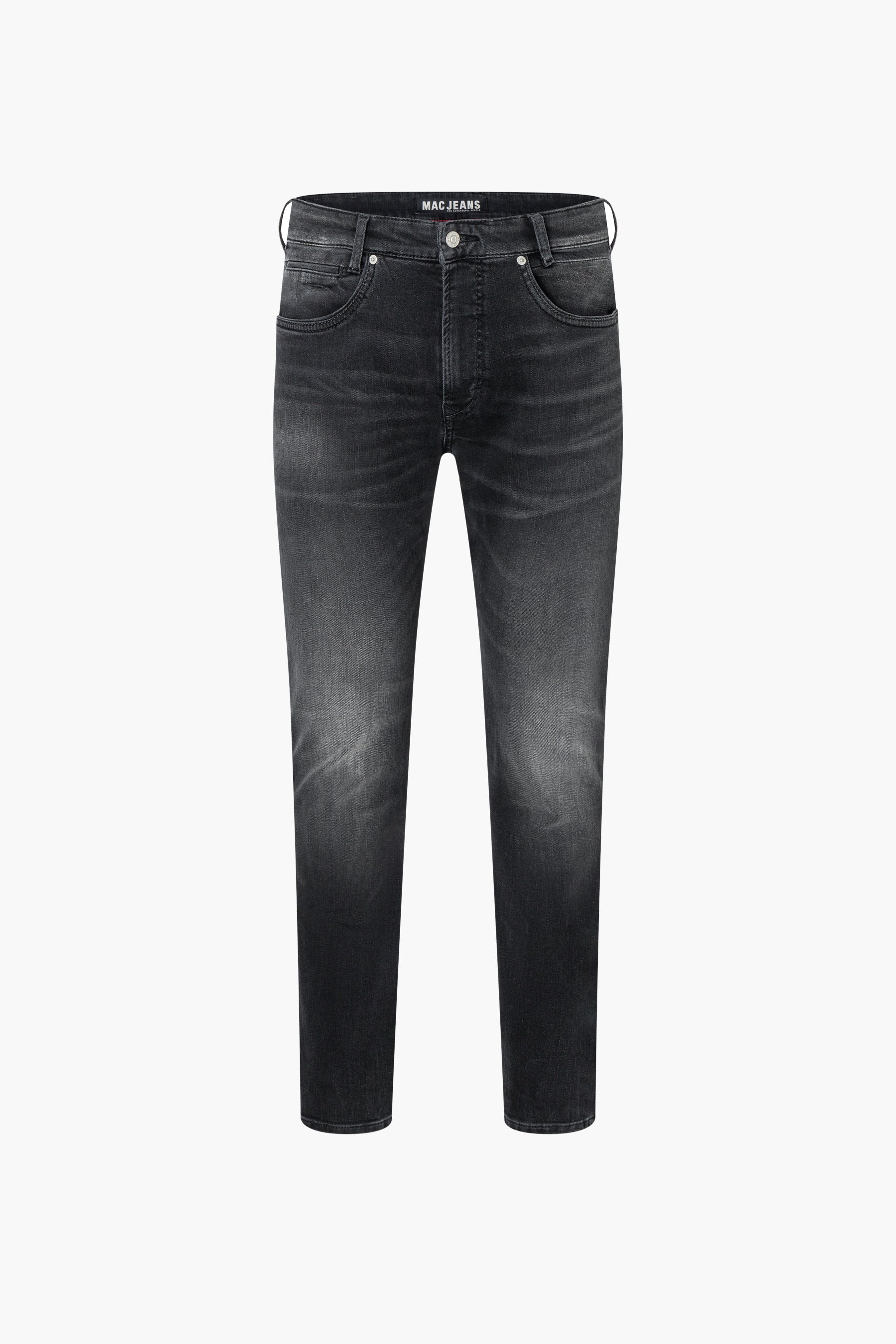 ARNE PIPE - dark grey denim - Image 2