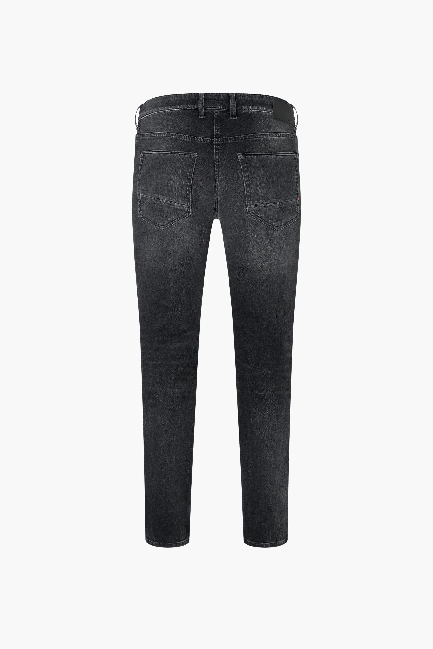 ARNE PIPE - dark grey denim - Image 3