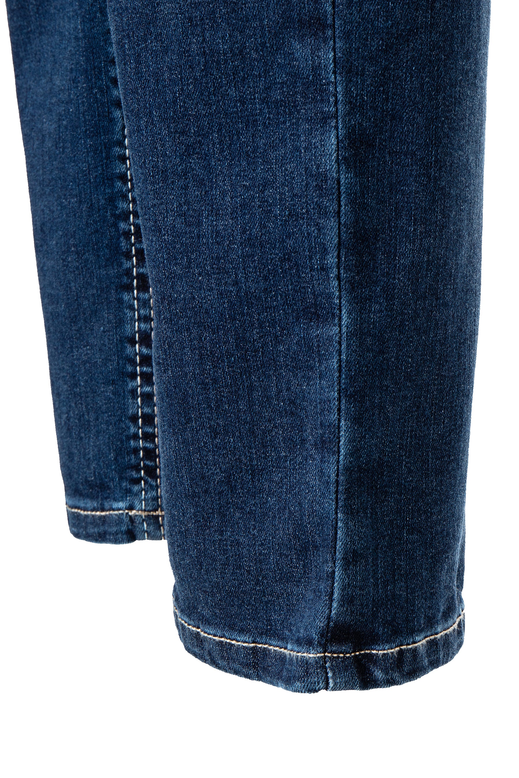 ANGELA - mid blue denim - Image 3