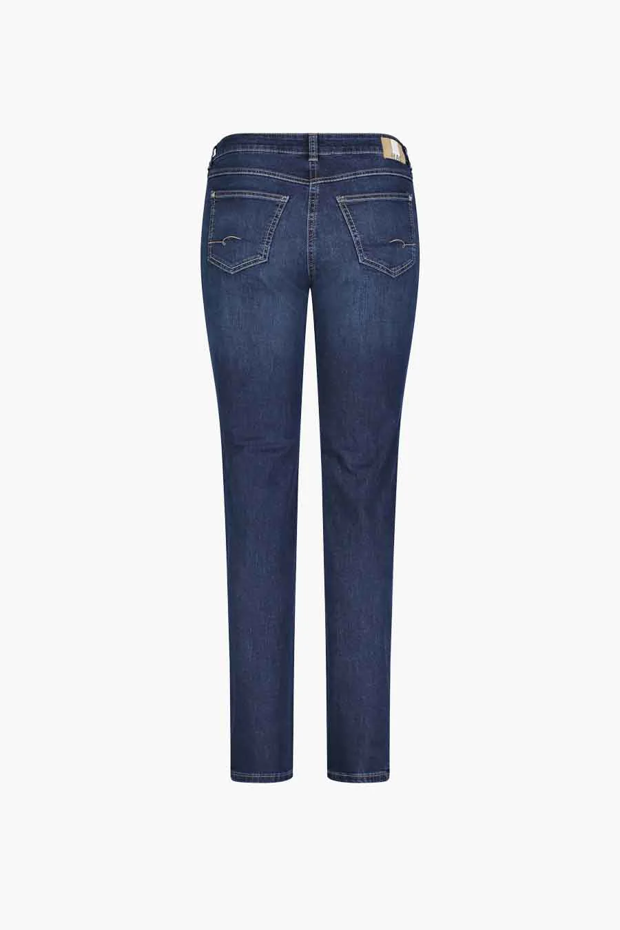 ANGELA - mid blue denim - Image 4