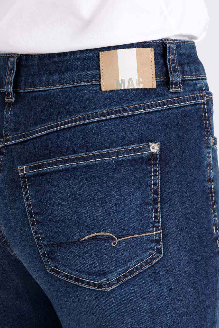 ANGELA - mid blue denim - Image 7