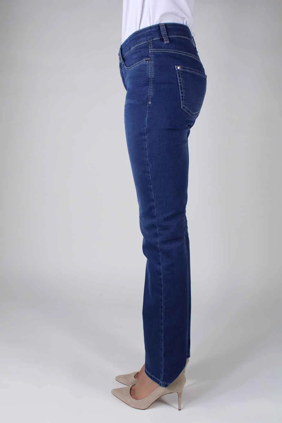 DREAM - mid blue denim - Image 2