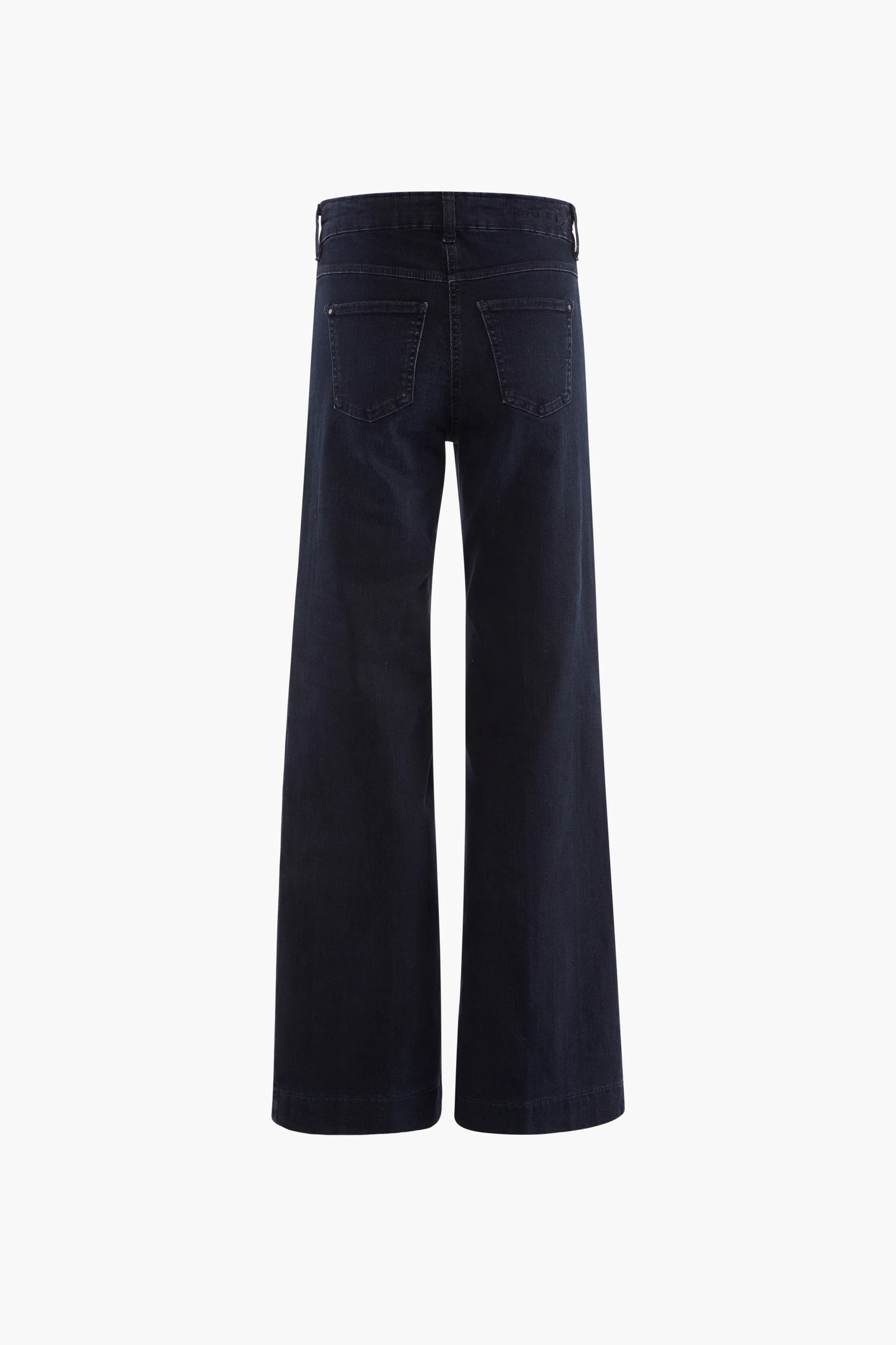 DREAM WIDE - dark blue denim - Image 2