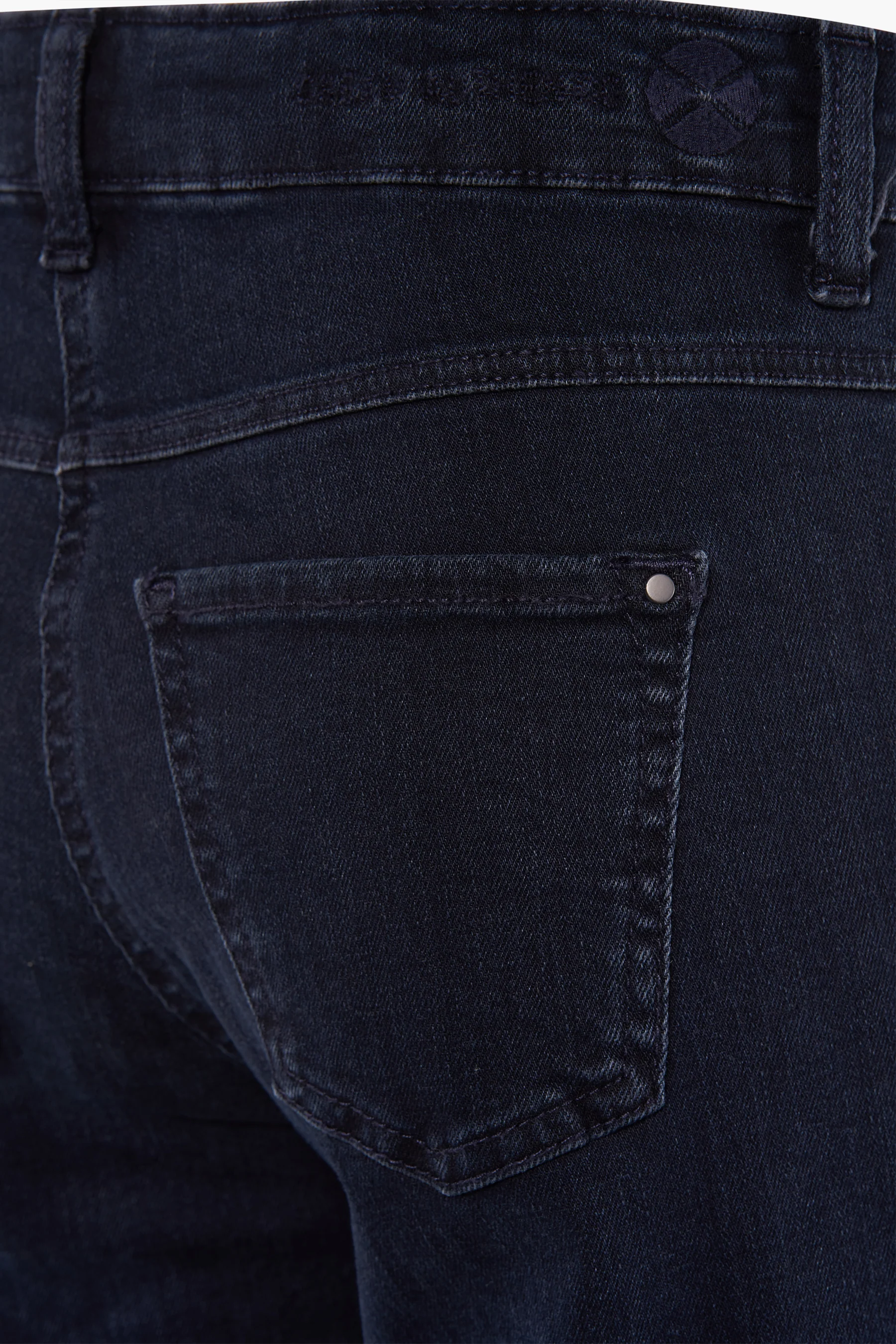 DREAM WIDE - dark blue denim - Image 4