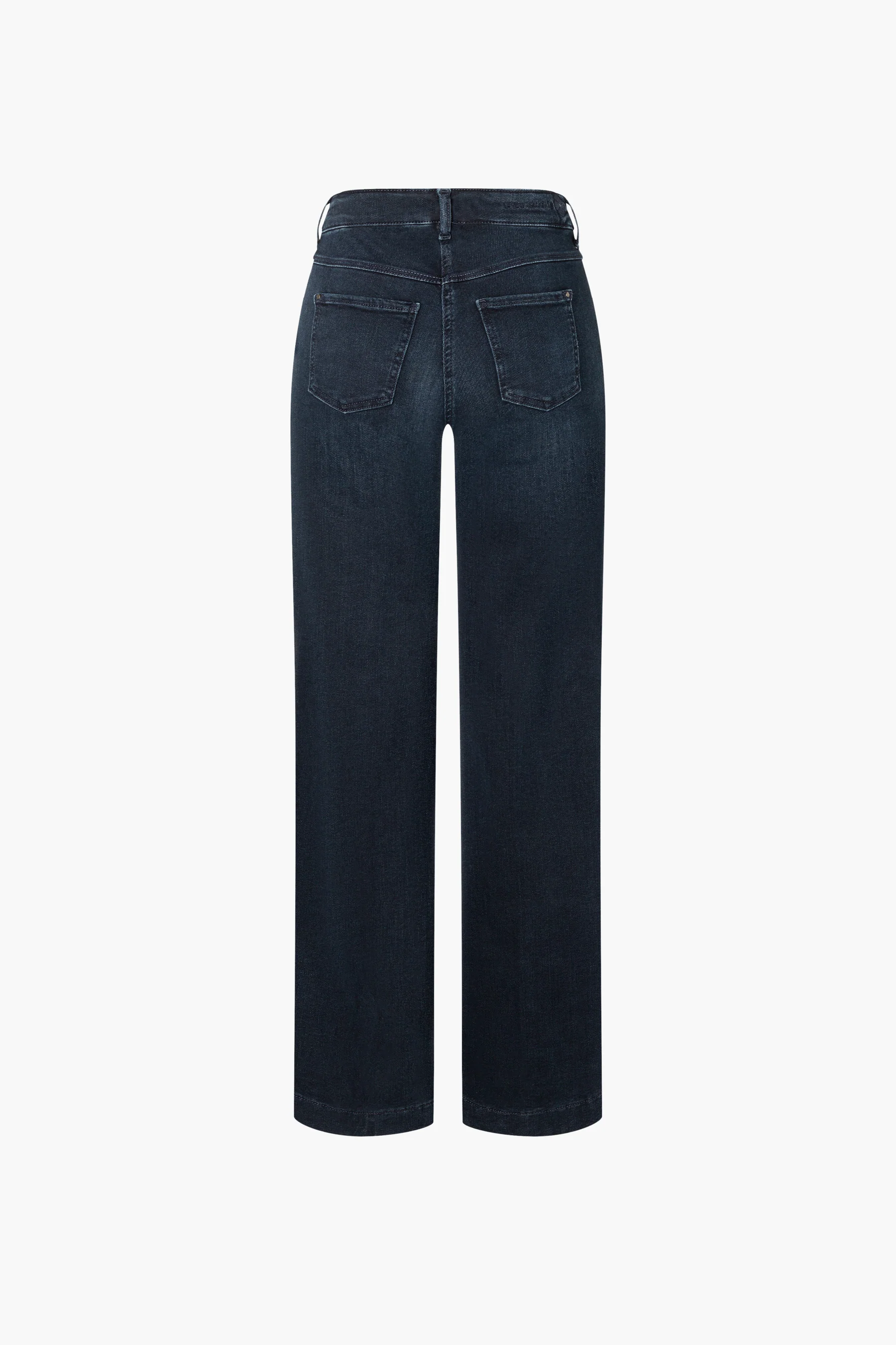 DREAM WIDE - dark blue denim - Image 5