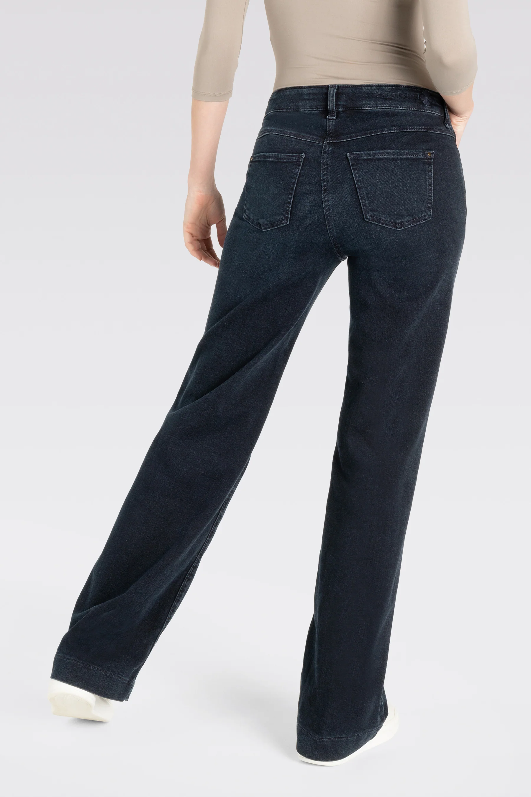 DREAM WIDE - dark blue denim - Image 6