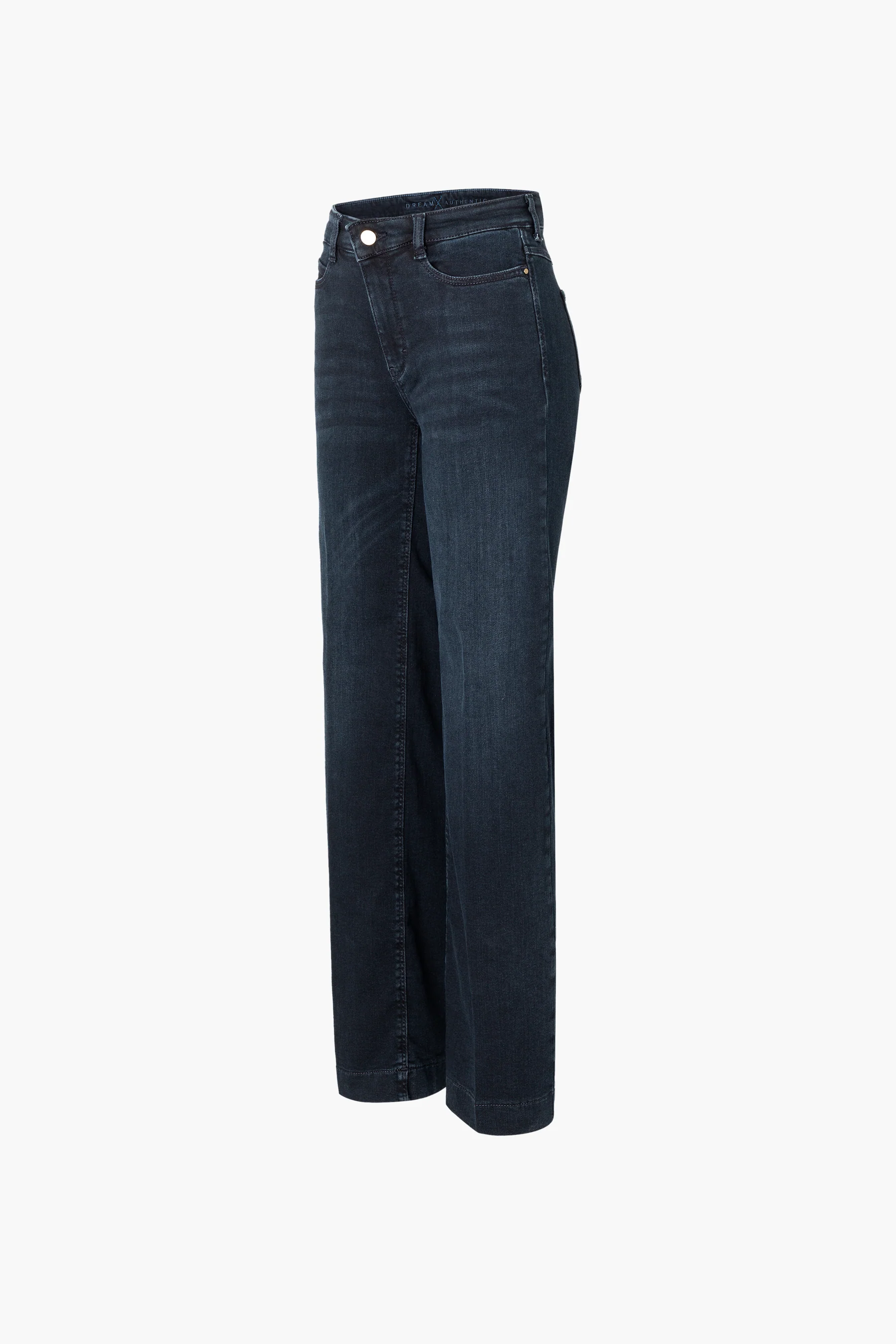 DREAM WIDE - dark blue denim - Image 7