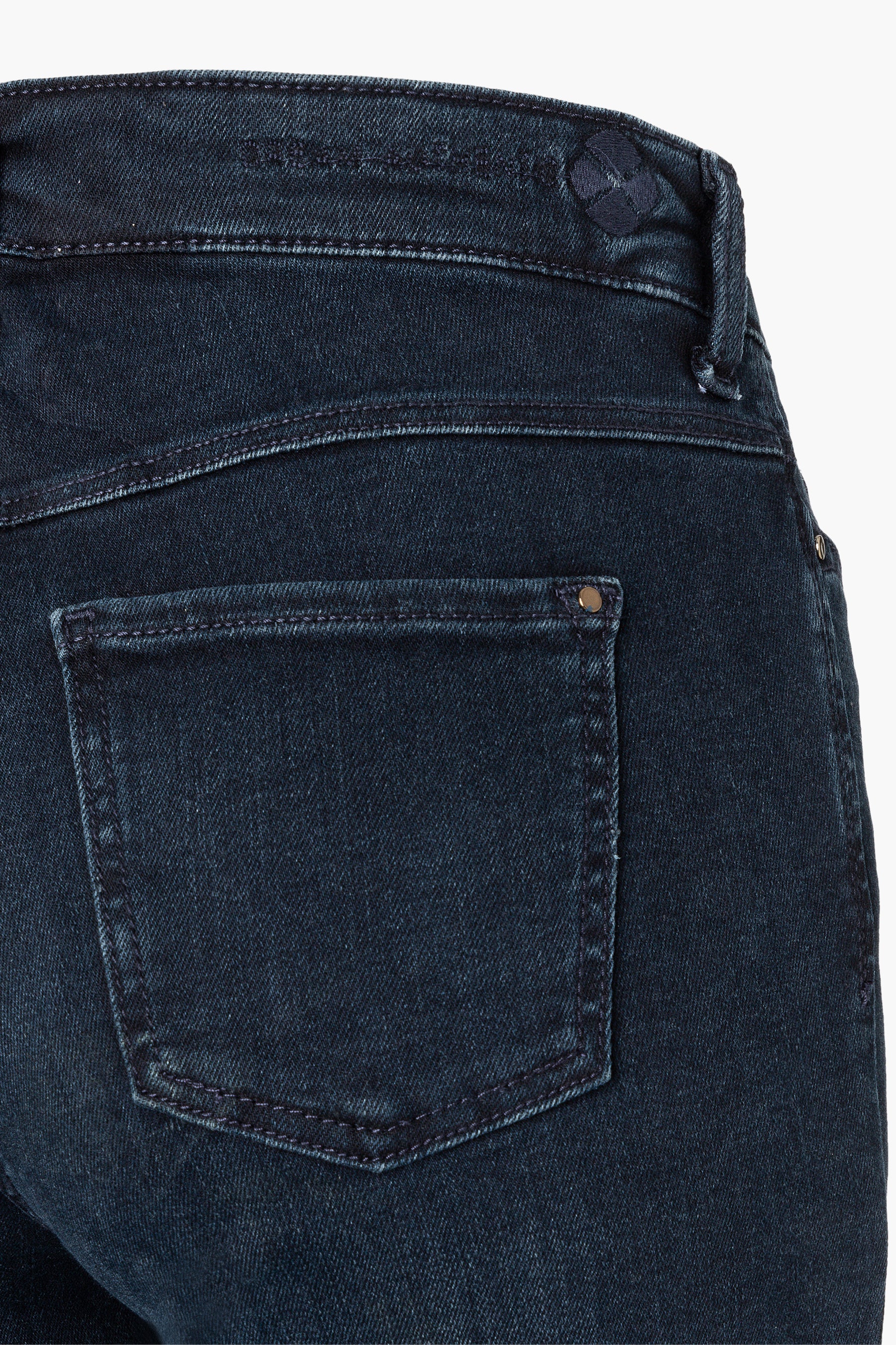 DREAM WIDE - dark blue denim - Image 8
