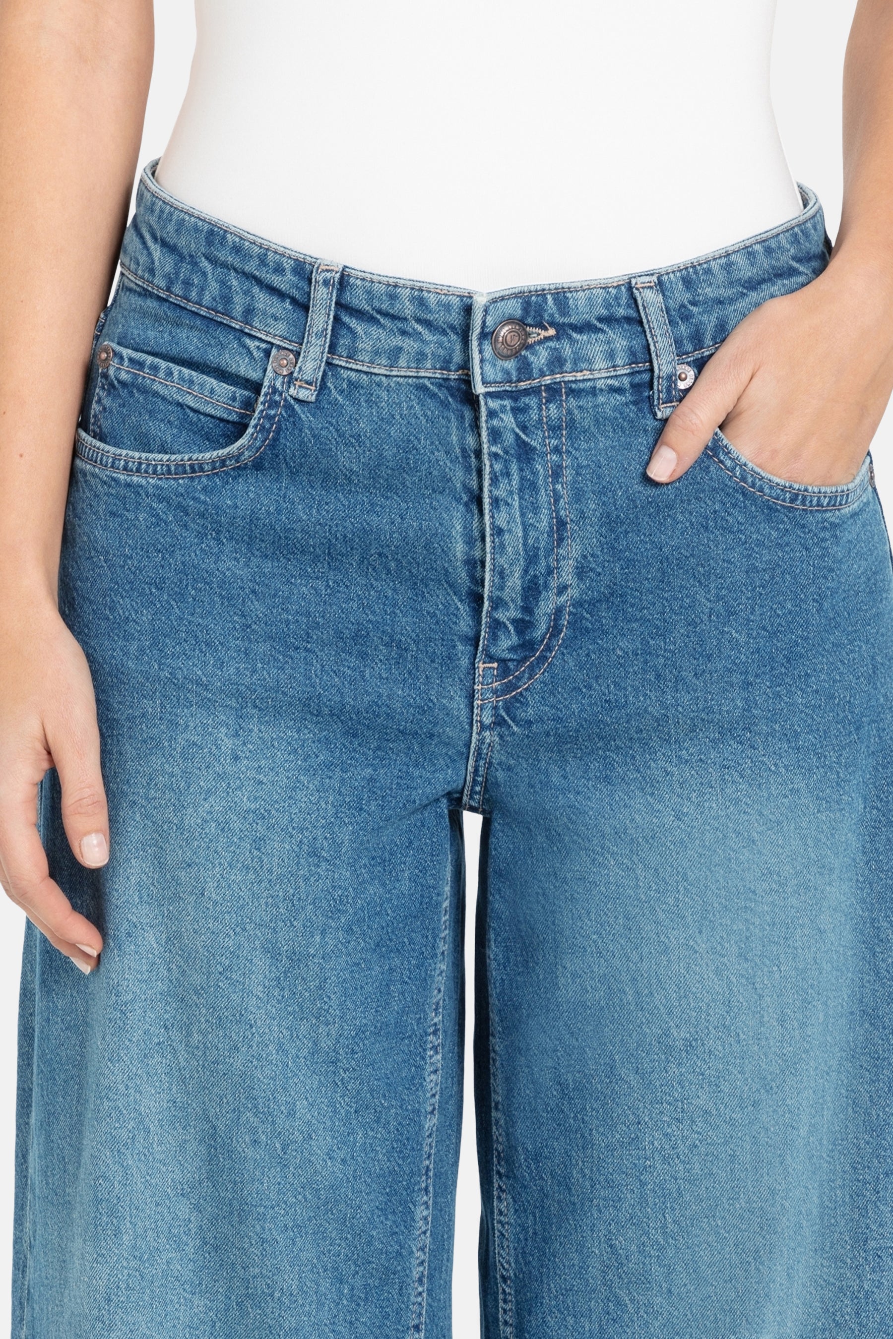 NEVADA - mid blue denim - Image 10