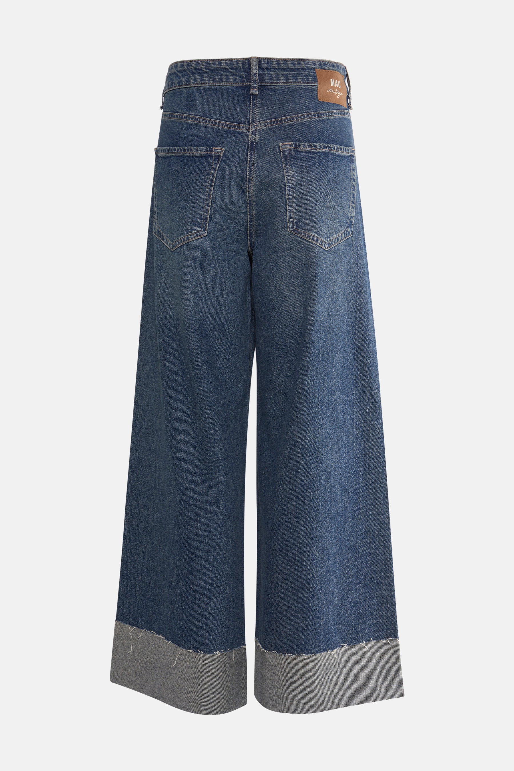 NEVADA - mid blue denim - Image 3