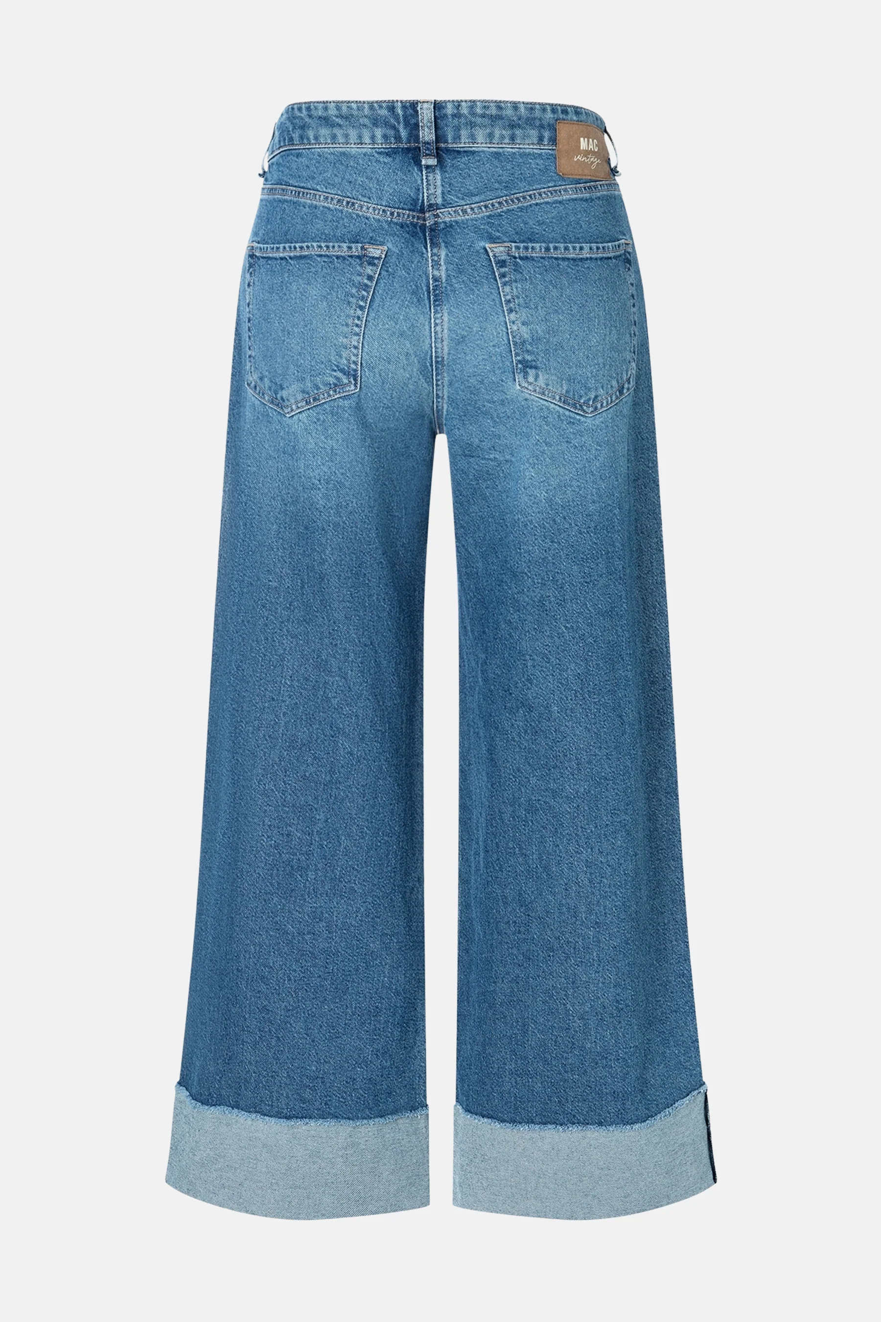 NEVADA - mid blue denim - Image 5