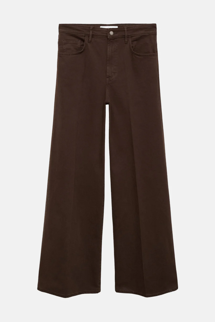 Colored jeans - bruin - Image 5