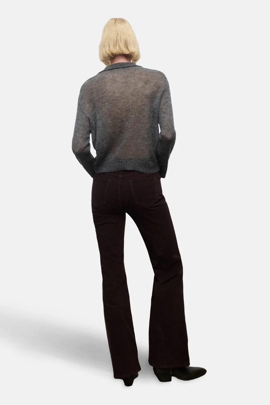 Broek - bruin - Image 3