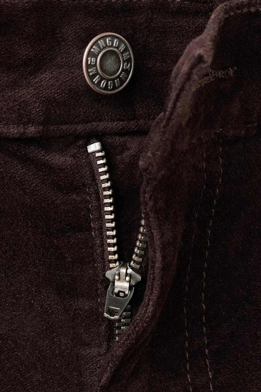 Broek - bruin - Image 4