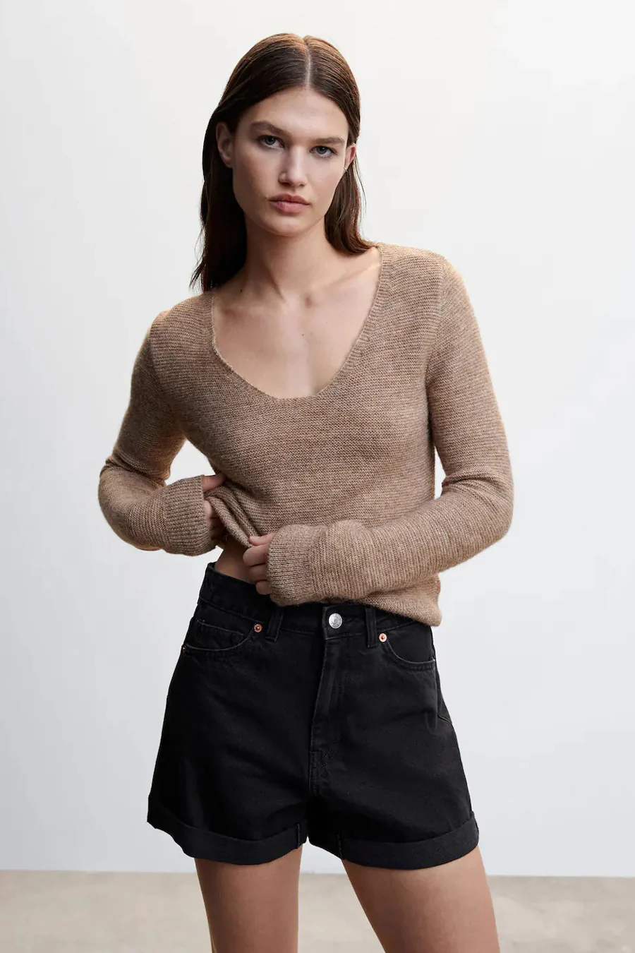 Short - zwart - Image 2