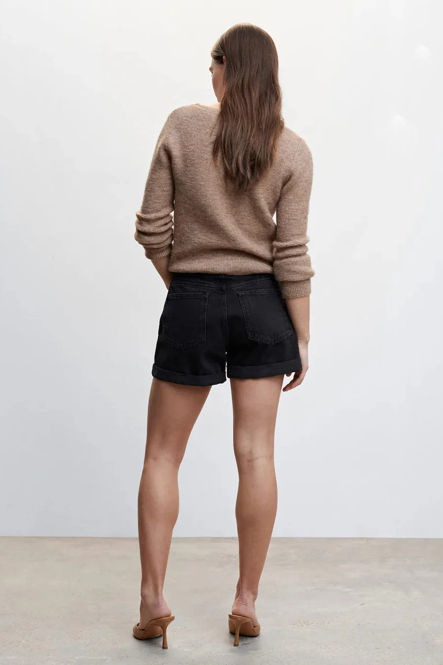 Short - zwart - Image 4