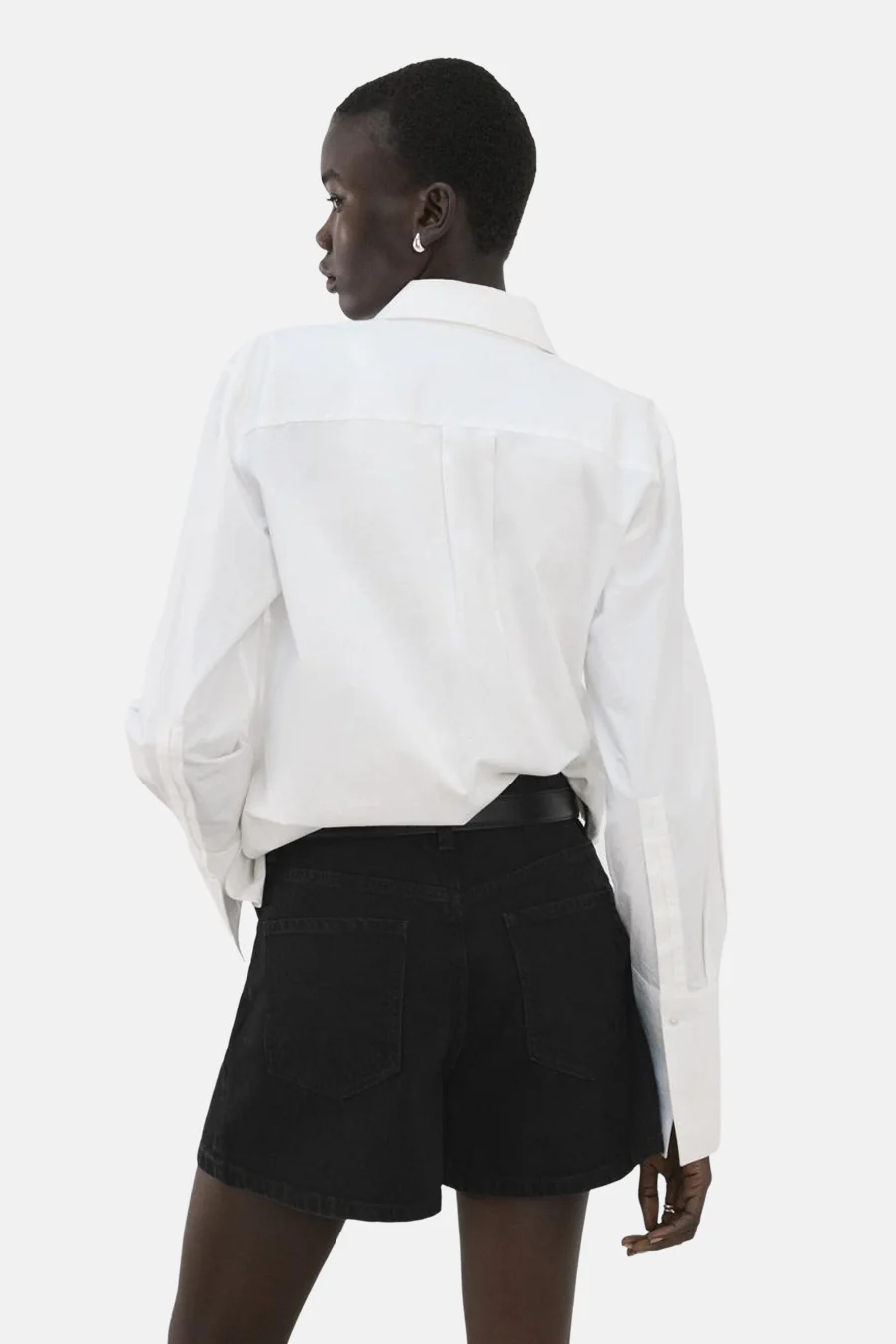 Short - zwart - Image 3