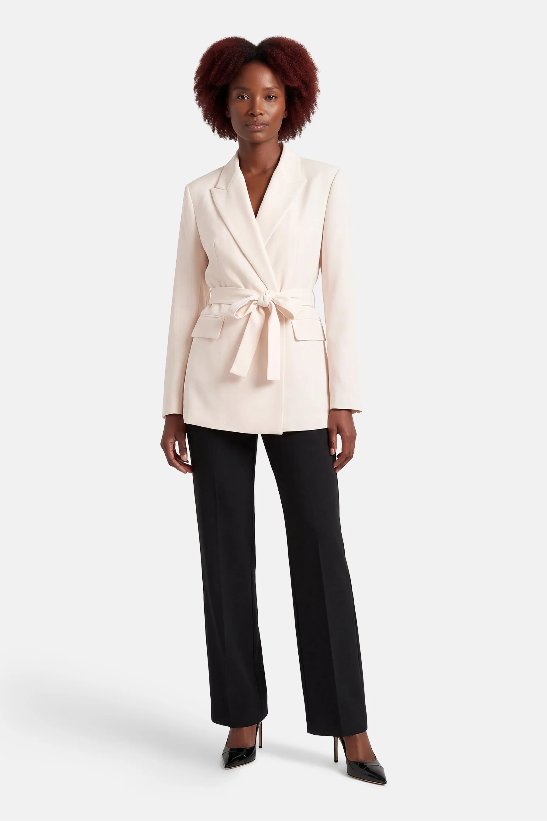 Blazer - ecru - Image 3