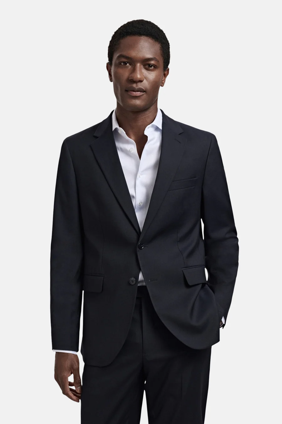 Blazer - blauw
