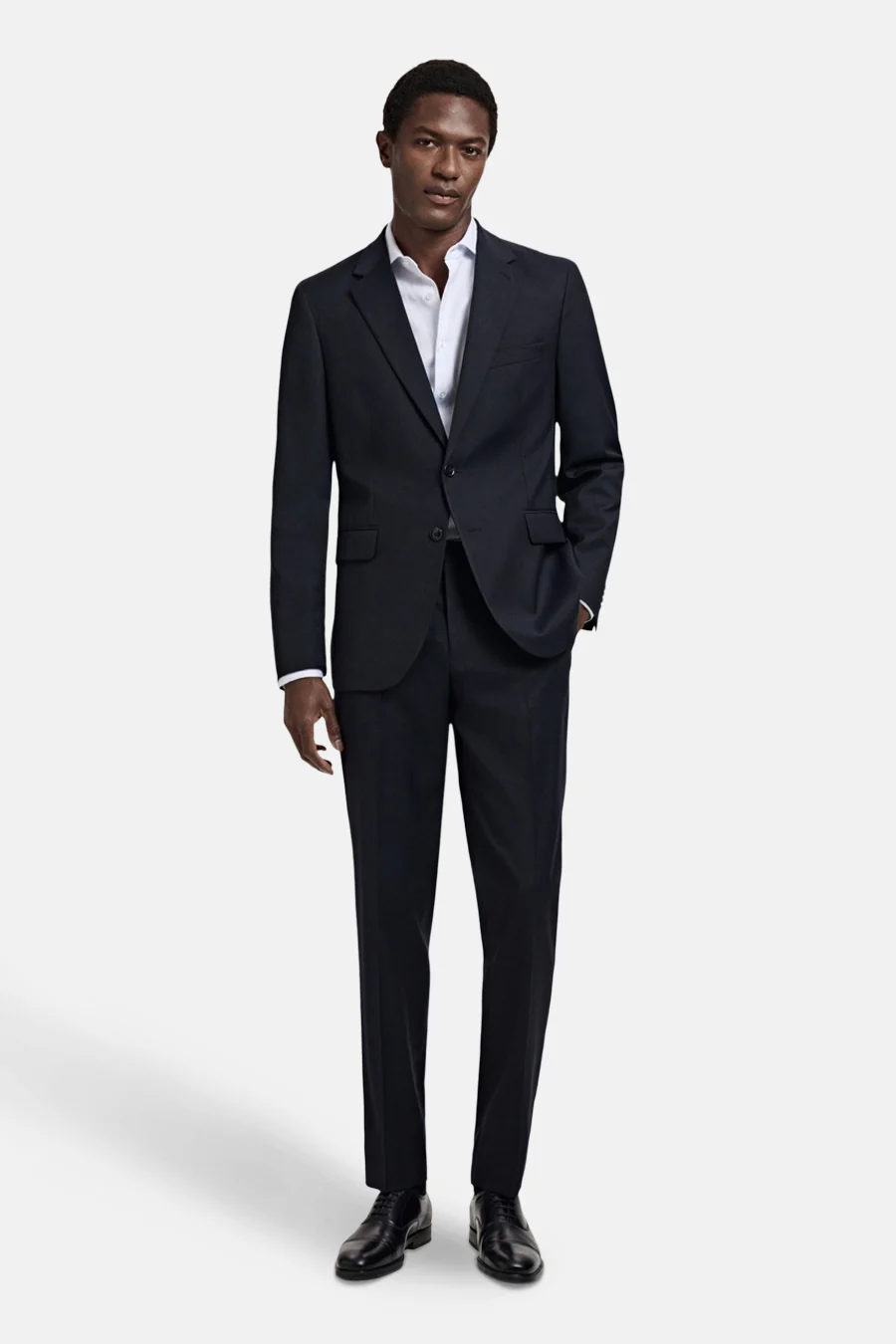 Blazer - blauw - Image 2