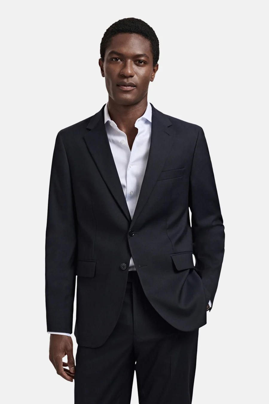 Blazer - blauw