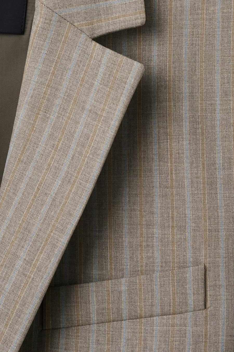 Blazer bruin - MANGO - Image 3