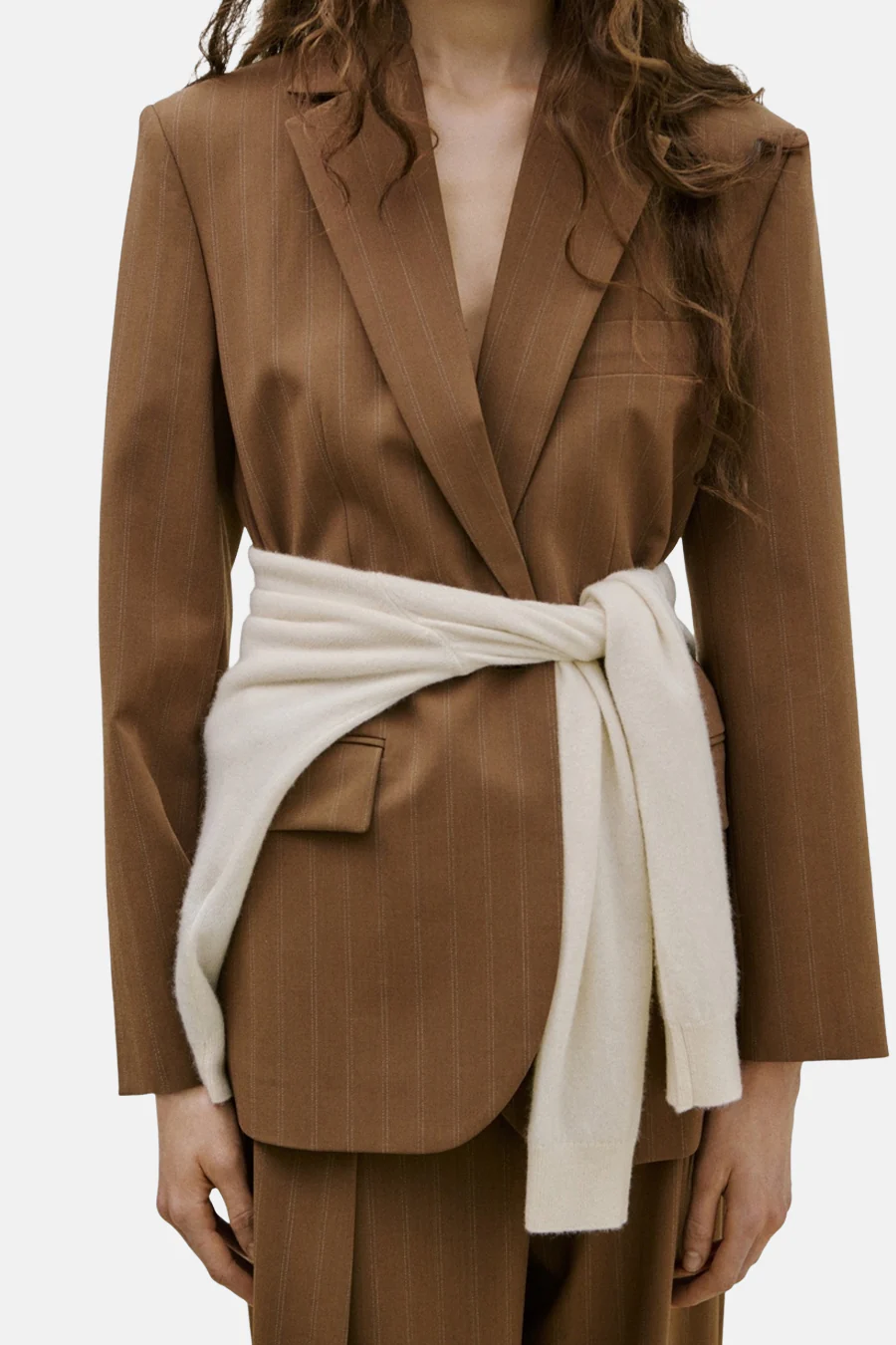 Blazer - bruin - Image 2