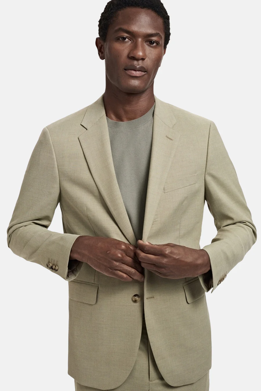 Blazer - groen - Image 4