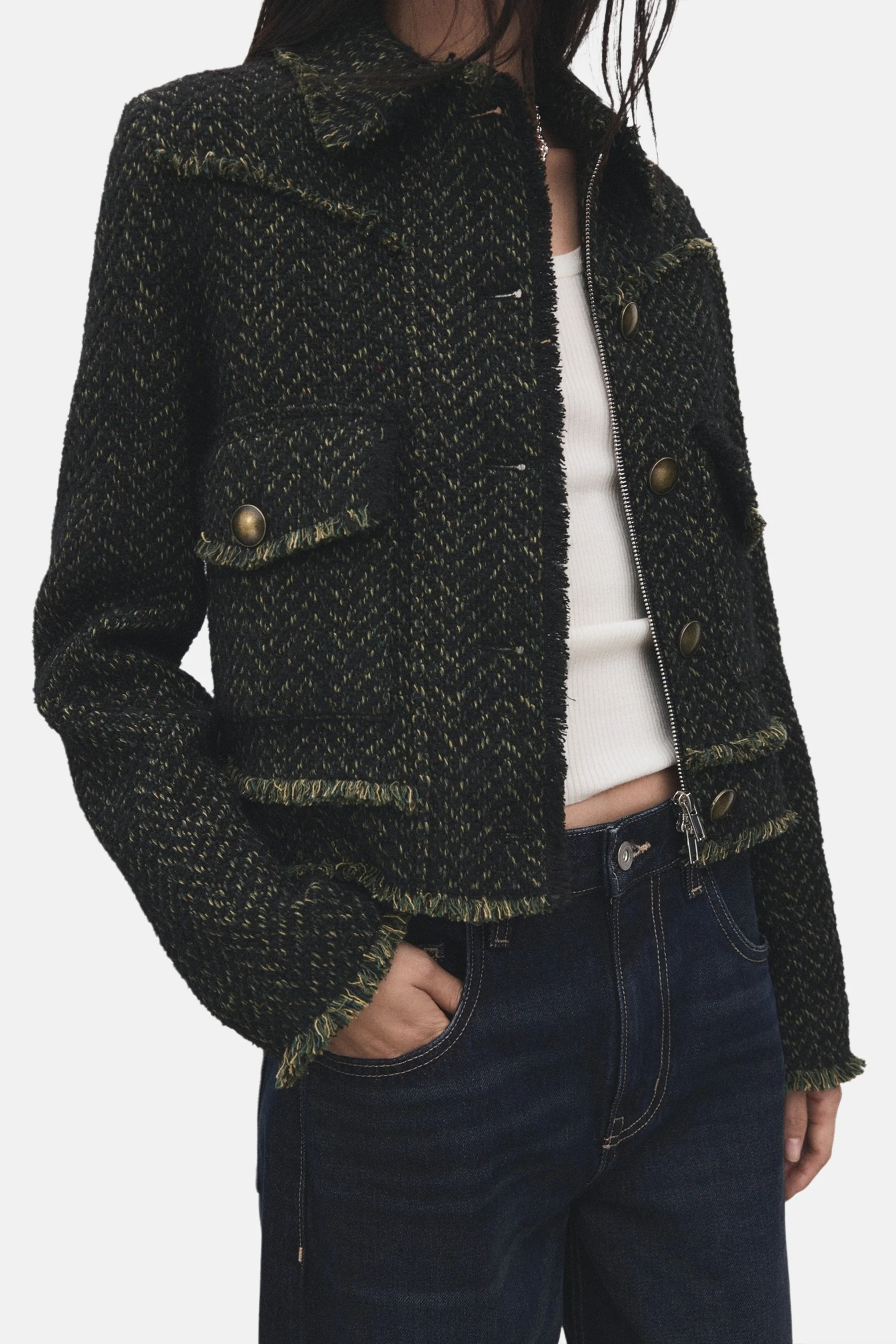 Blazer - green - Image 5