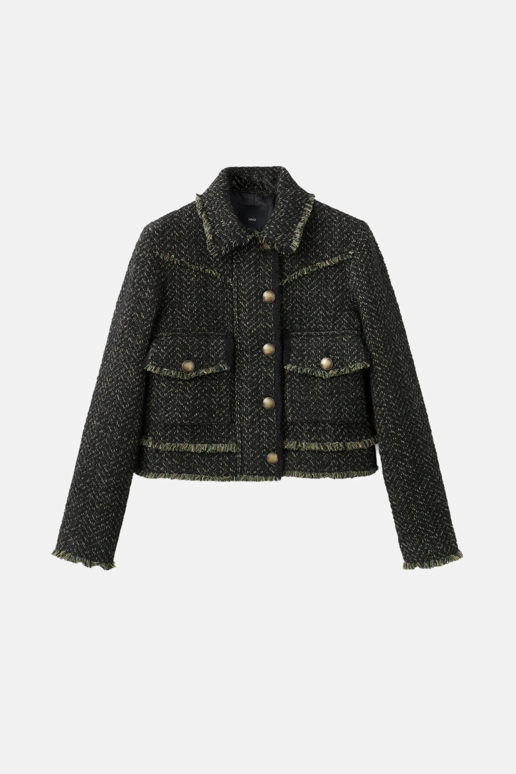 Blazer - green - Image 6