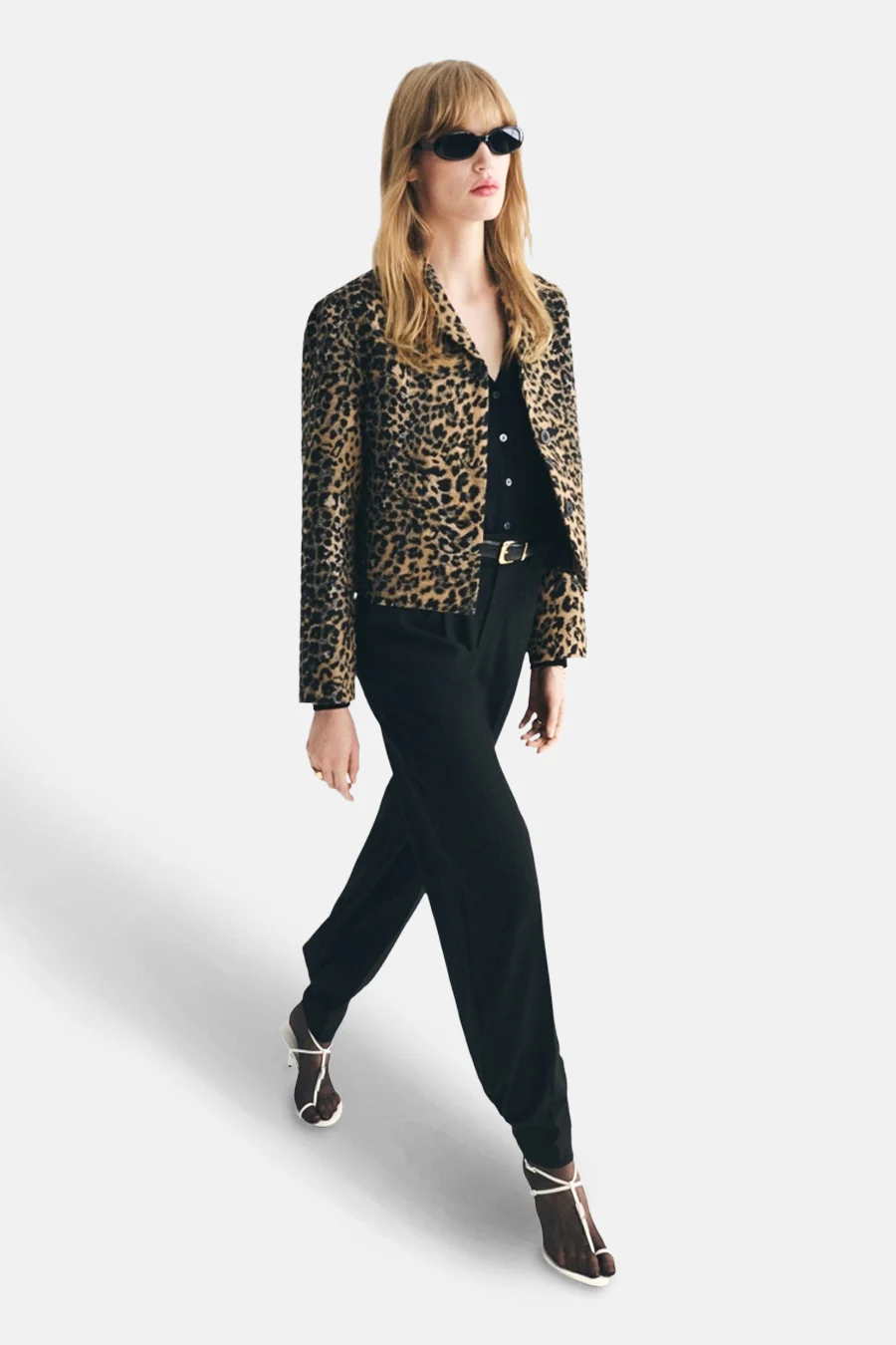 Blazer - bruin - Image 2