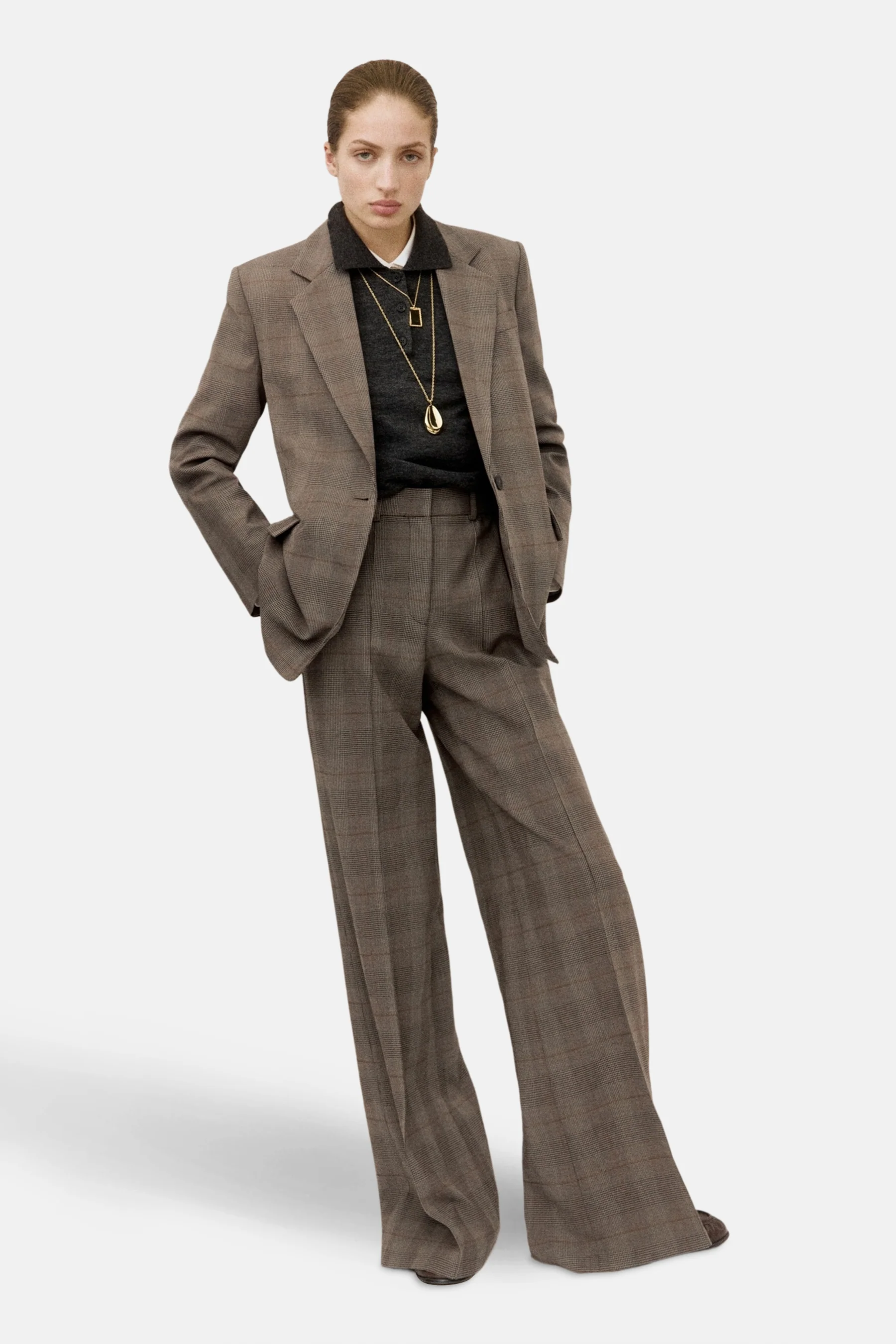 Blazer - Bruin - Image 3