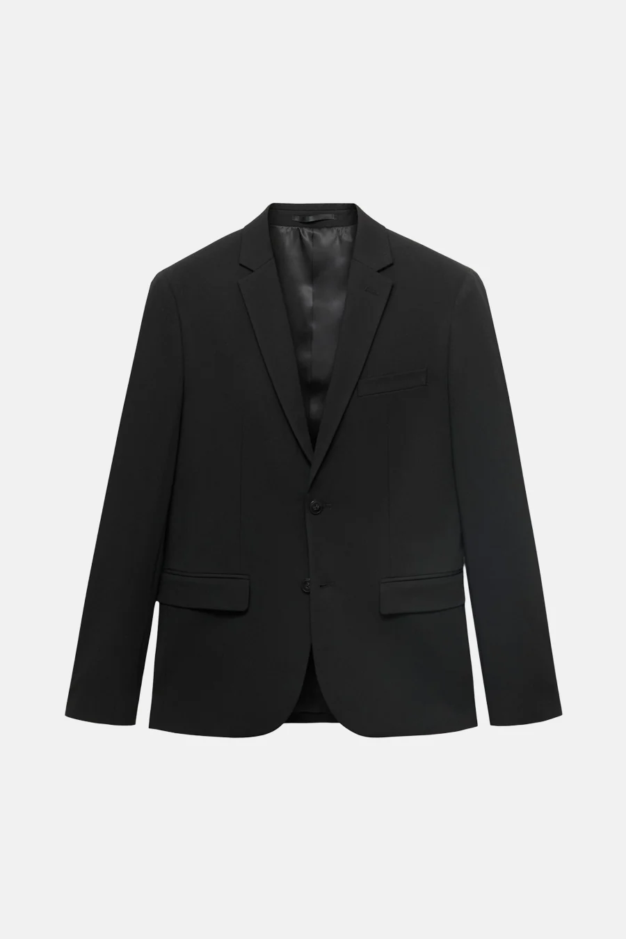 Blazer zwart - MANGO - Image 7
