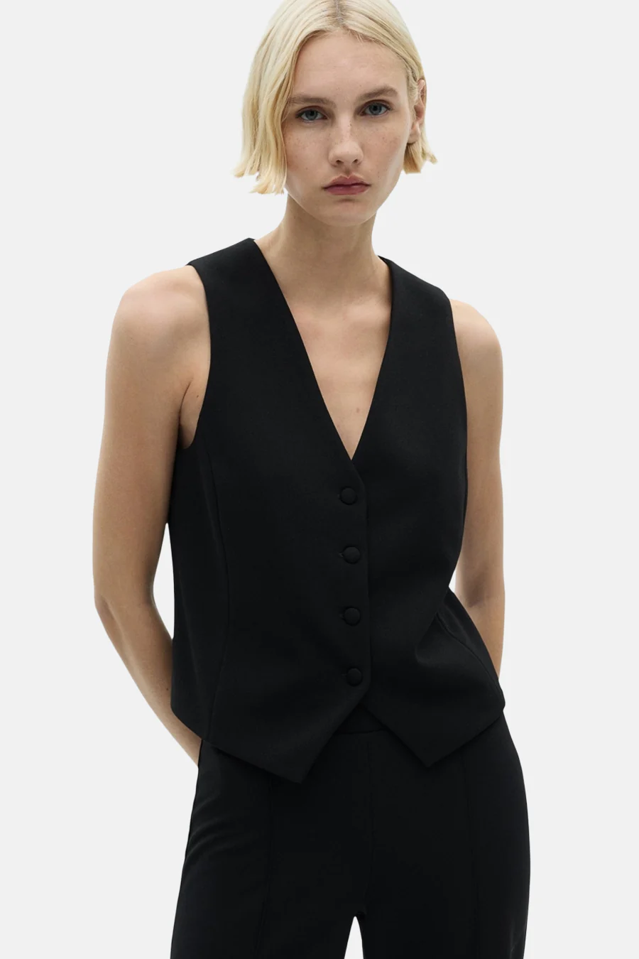 Blazer - Zwart
