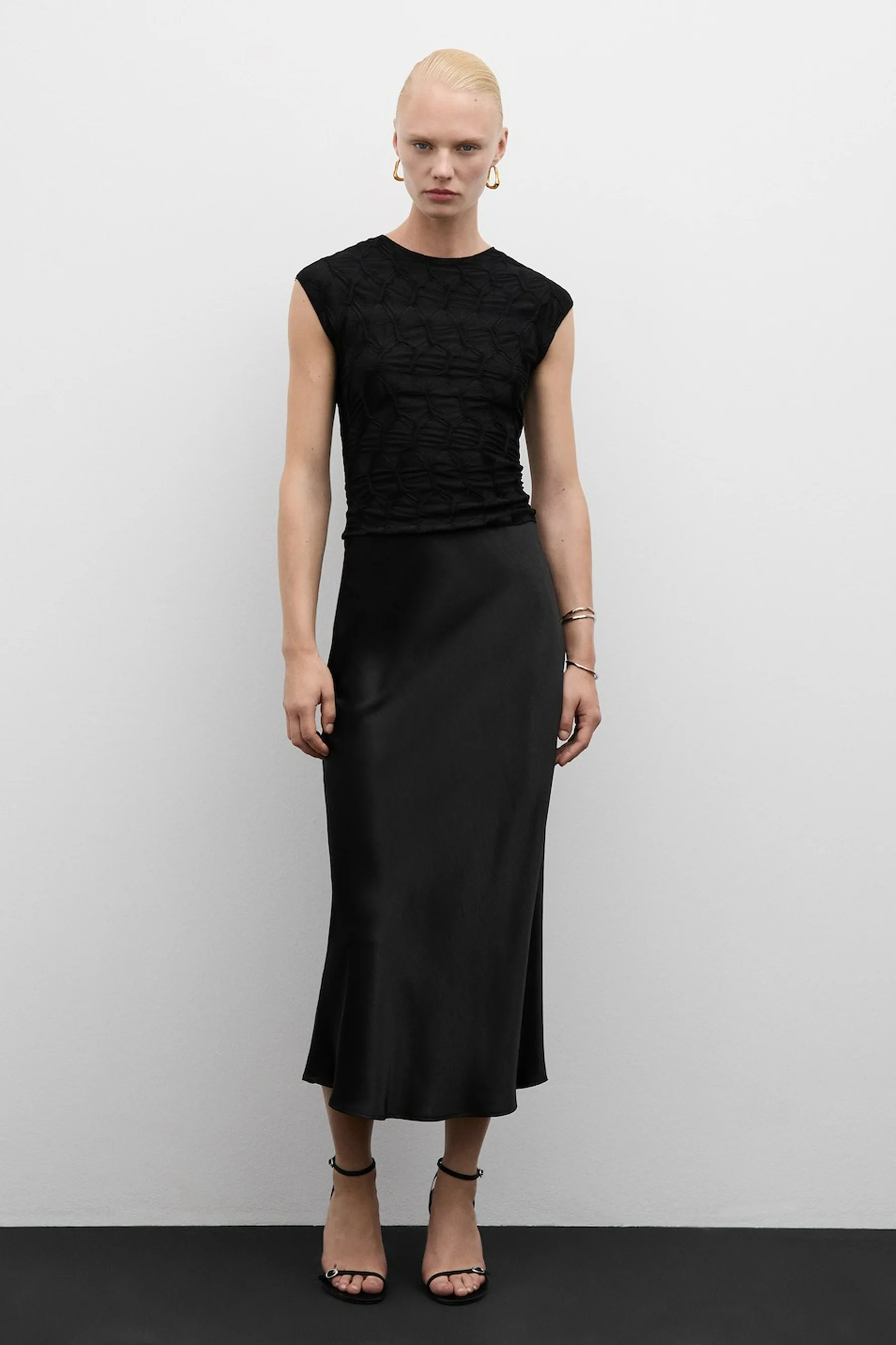 Blouse met korte mouwen - multicolor - Image 2
